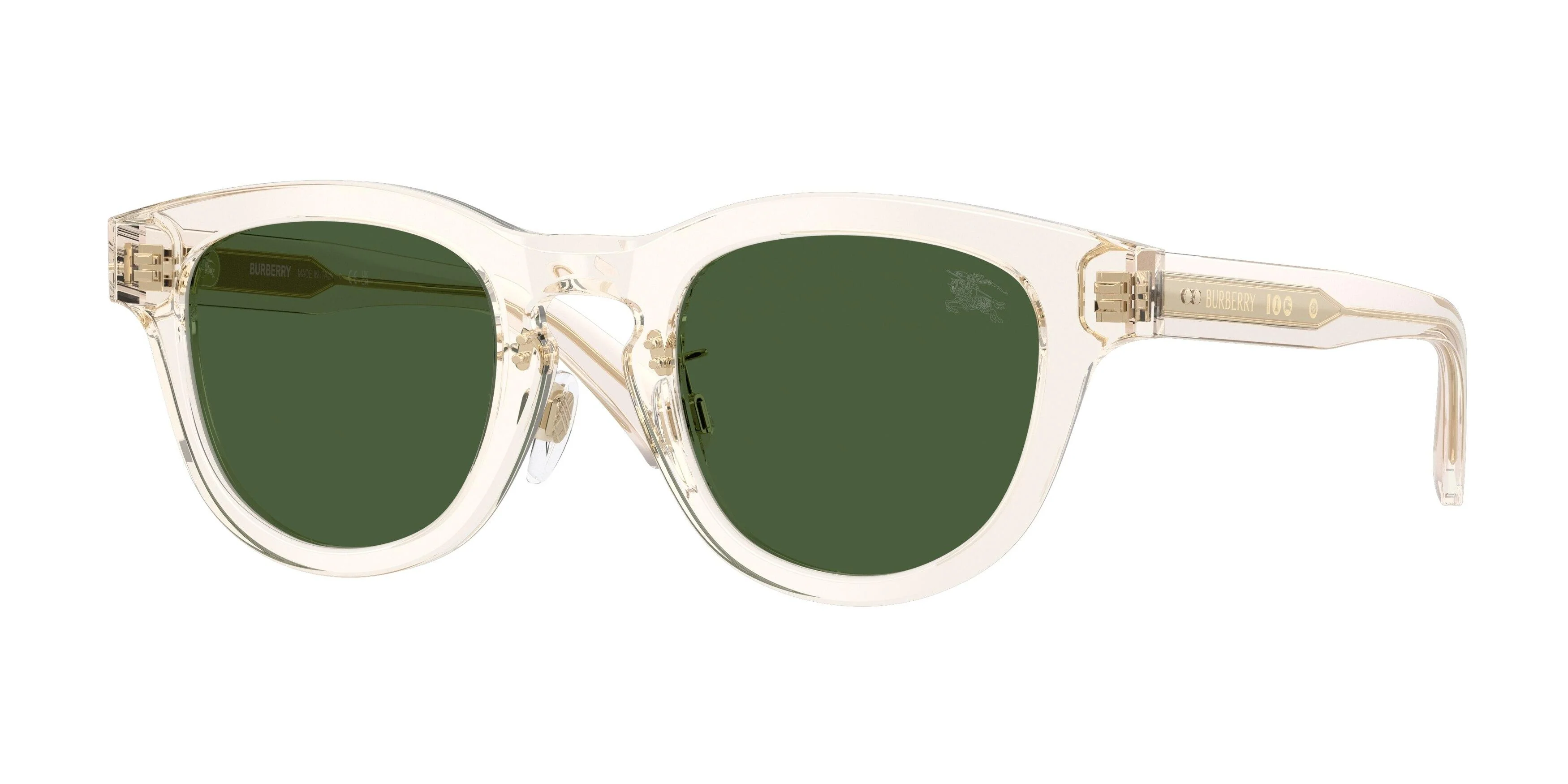 Burberry 4477F Sunglasses - Image 4