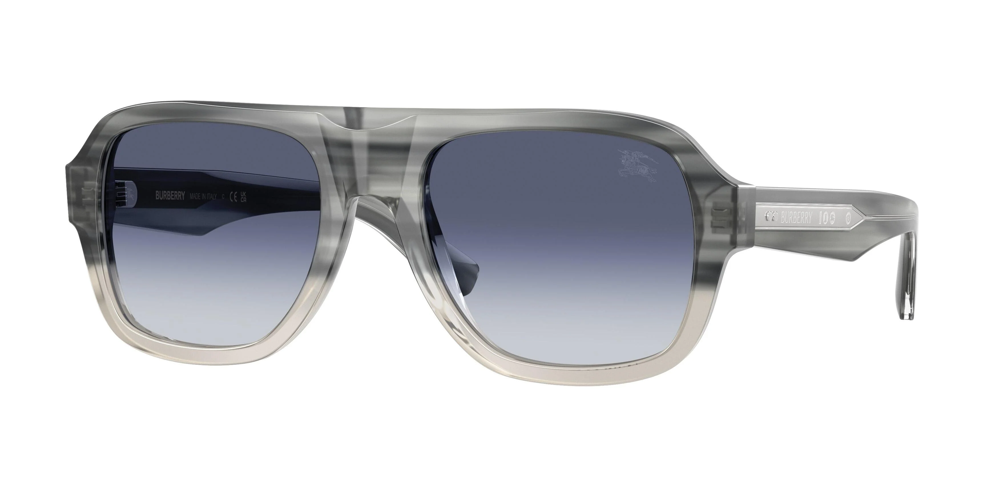 Burberry 4478F Sunglasses - Image 4