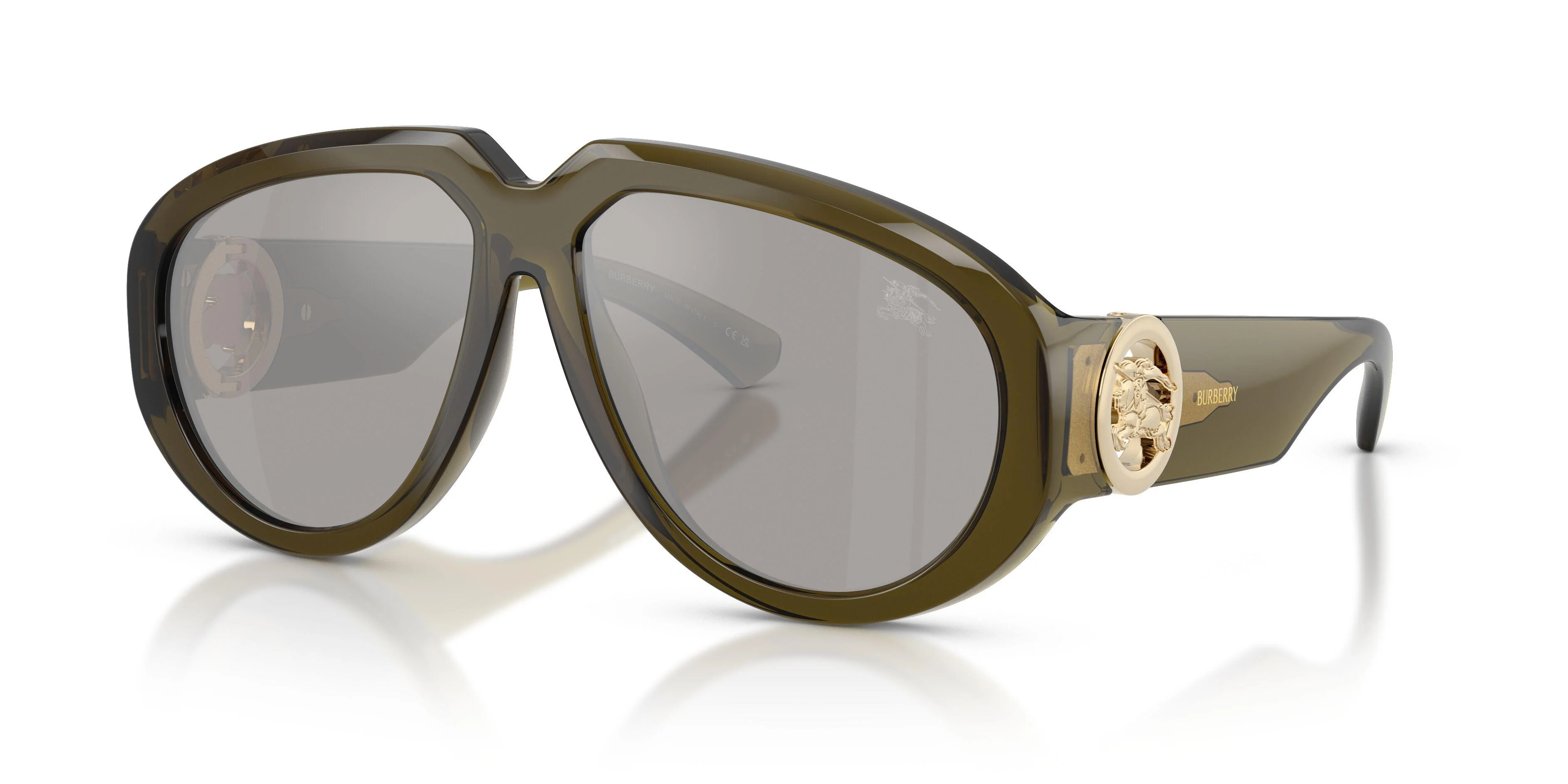 Burberry 4479U Sunglasses - Image 9
