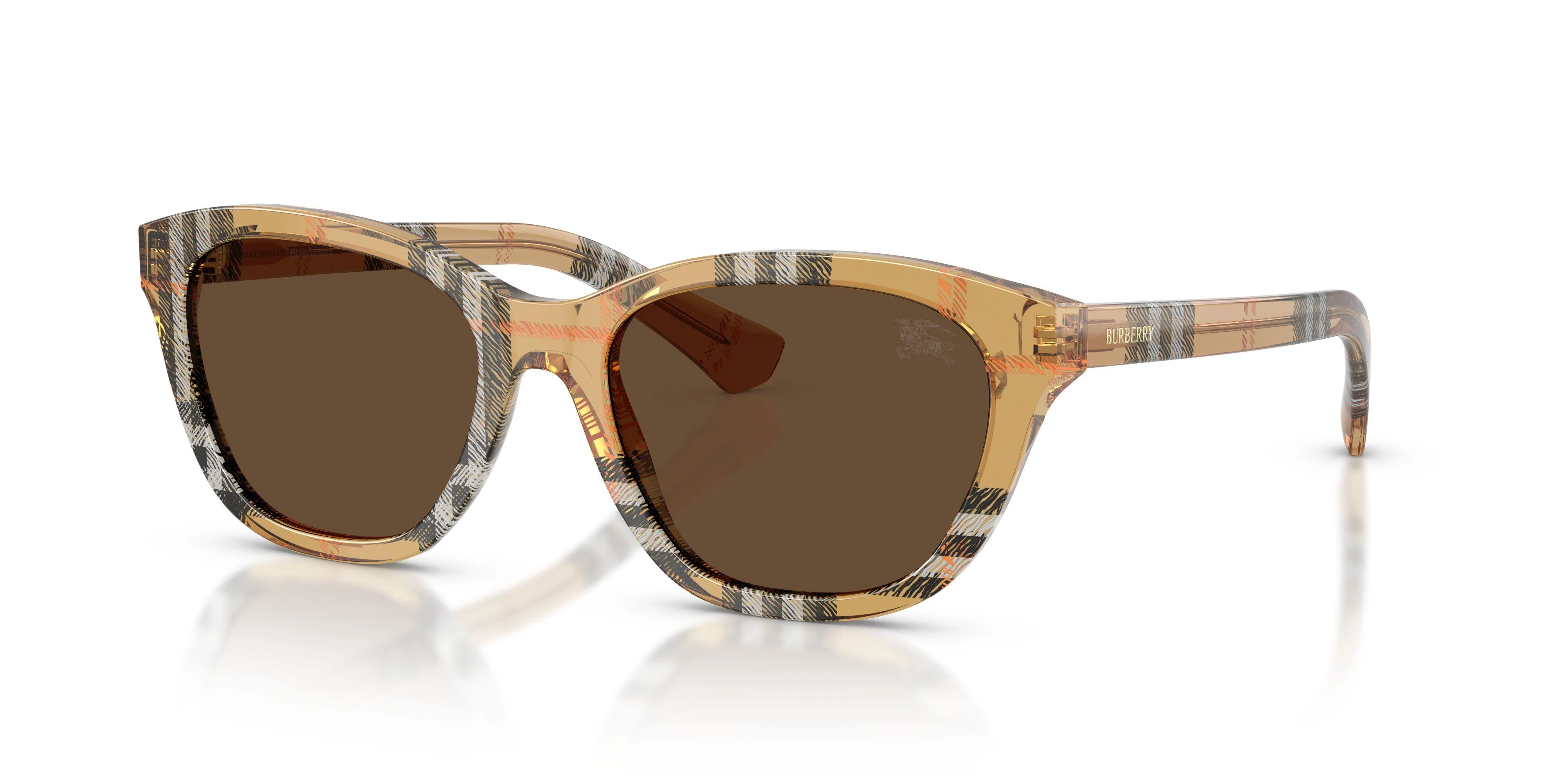Burberry 4486 Sunglasses - Image 4