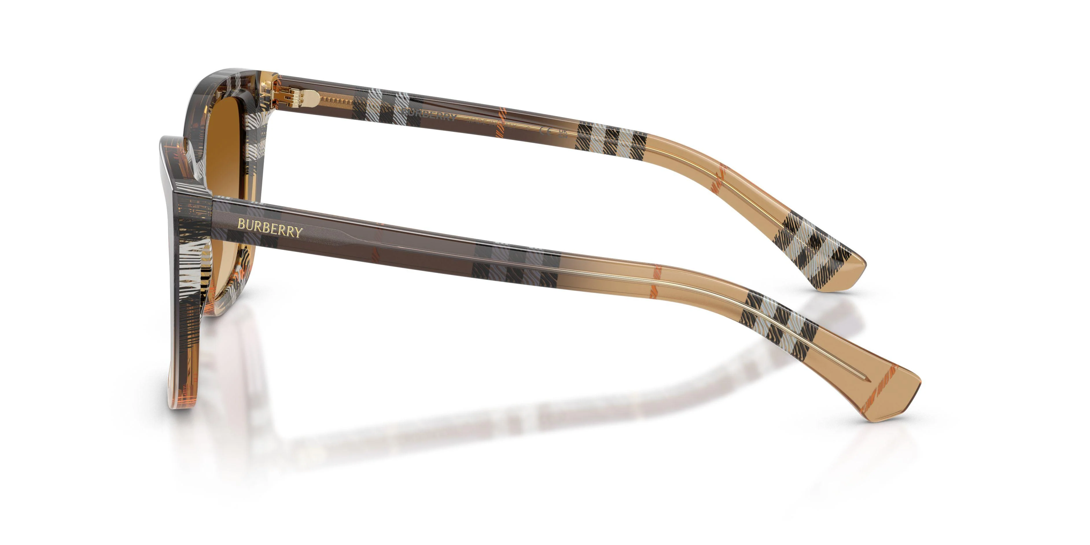 Burberry 4487F Sunglasses - Image 16