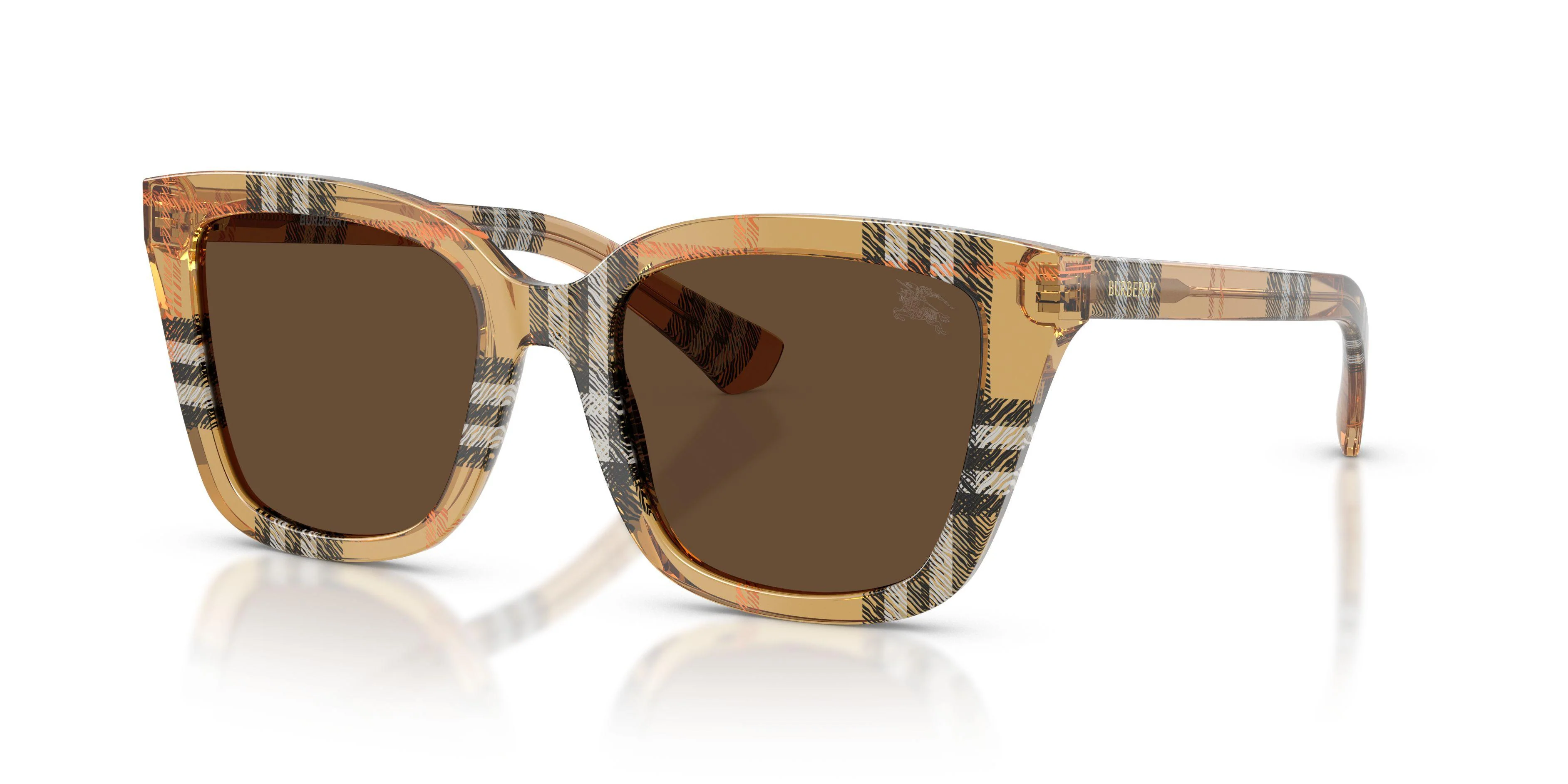 Burberry 4487F Sunglasses - Image 4