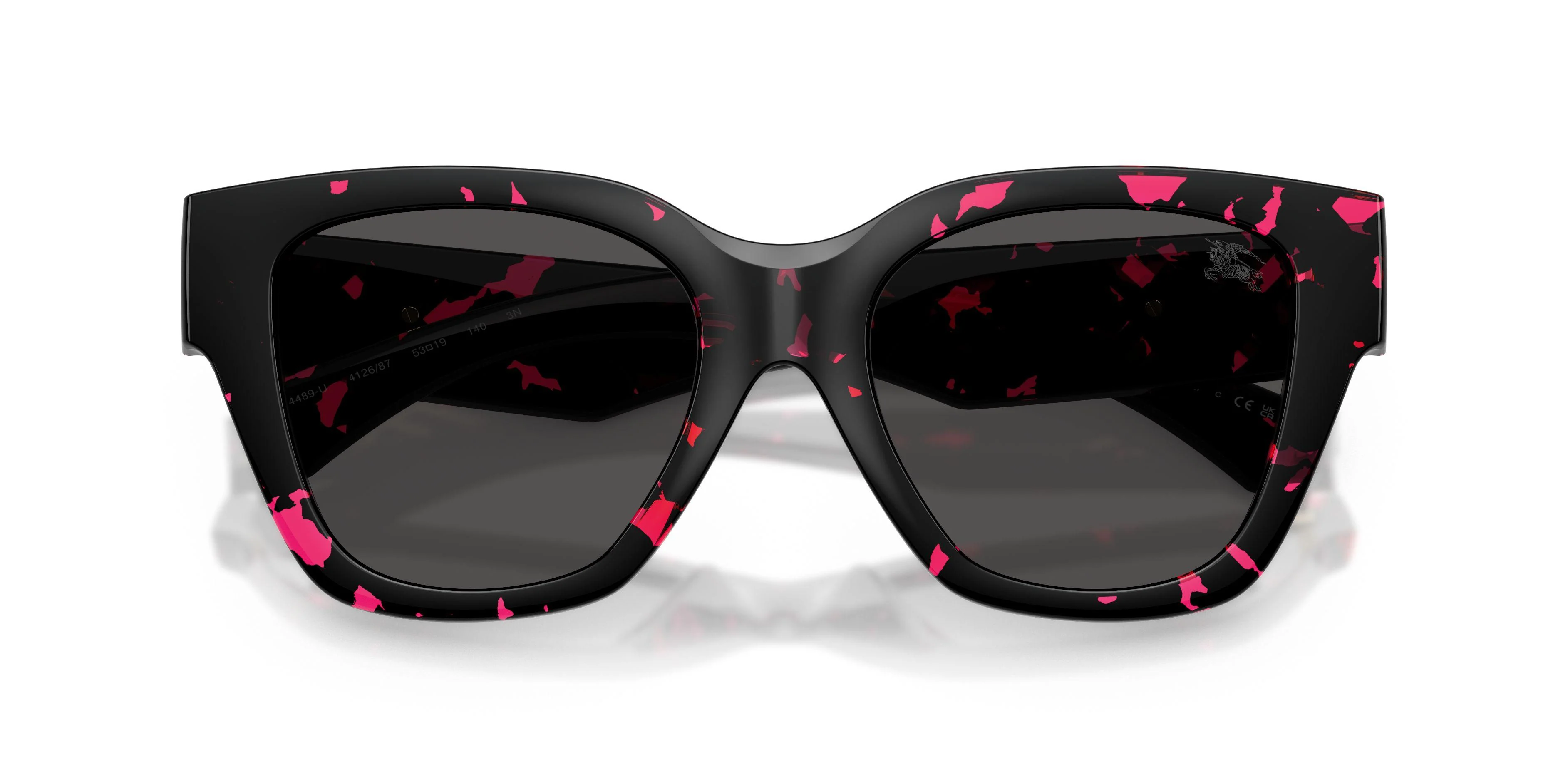 Burberry 4489U Sunglasses - Image 9