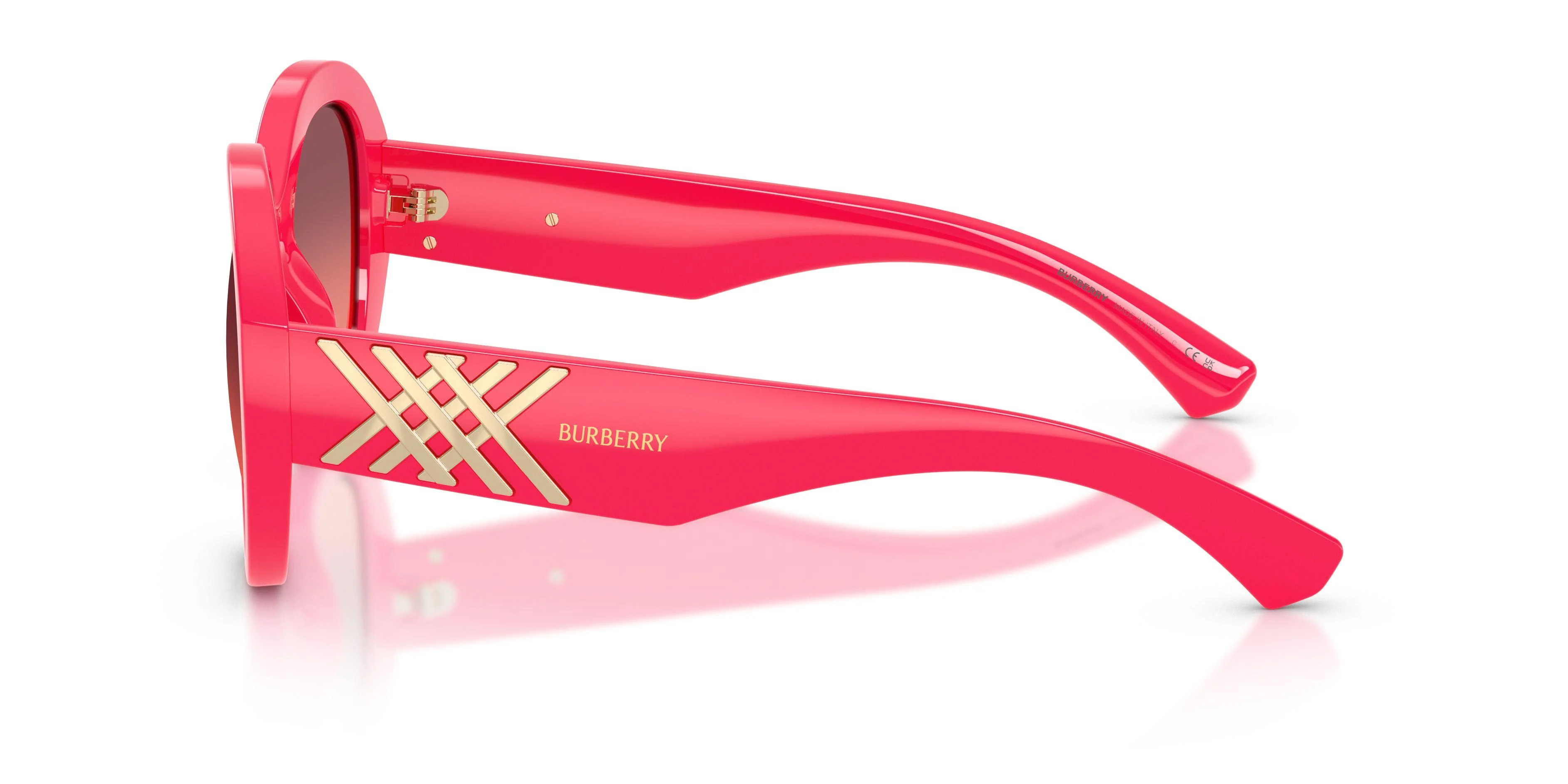 Burberry 4497U Sunglasses - Image 12