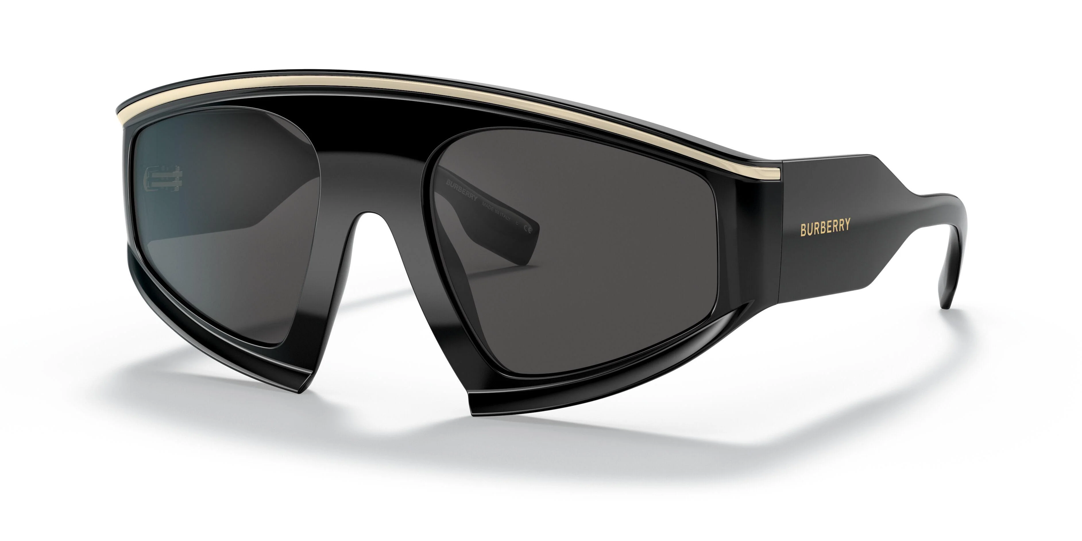 Burberry Brooke 4353 Sunglasses - Image 2