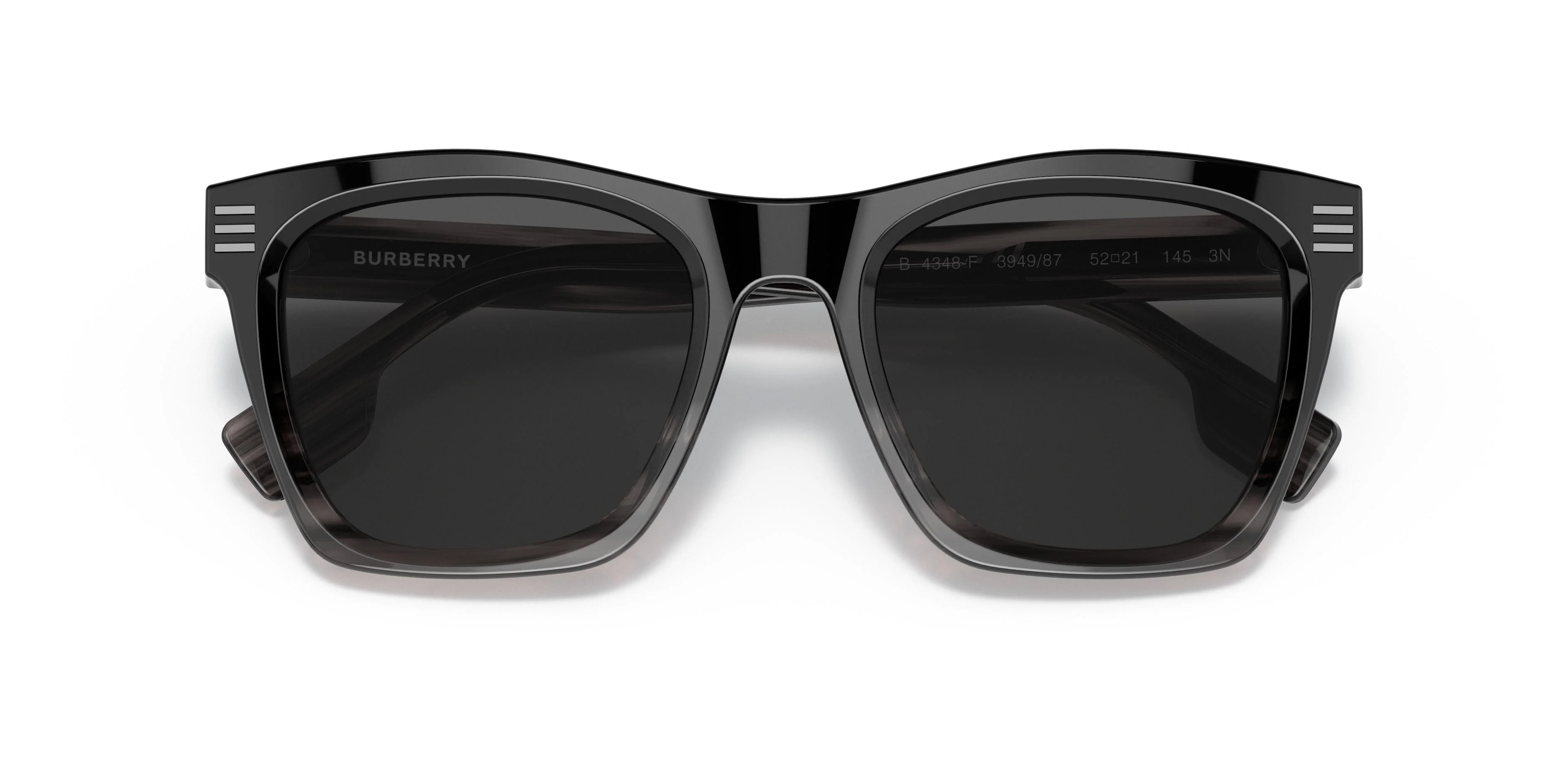 Burberry Cooper 4348F Sunglasses - Image 6