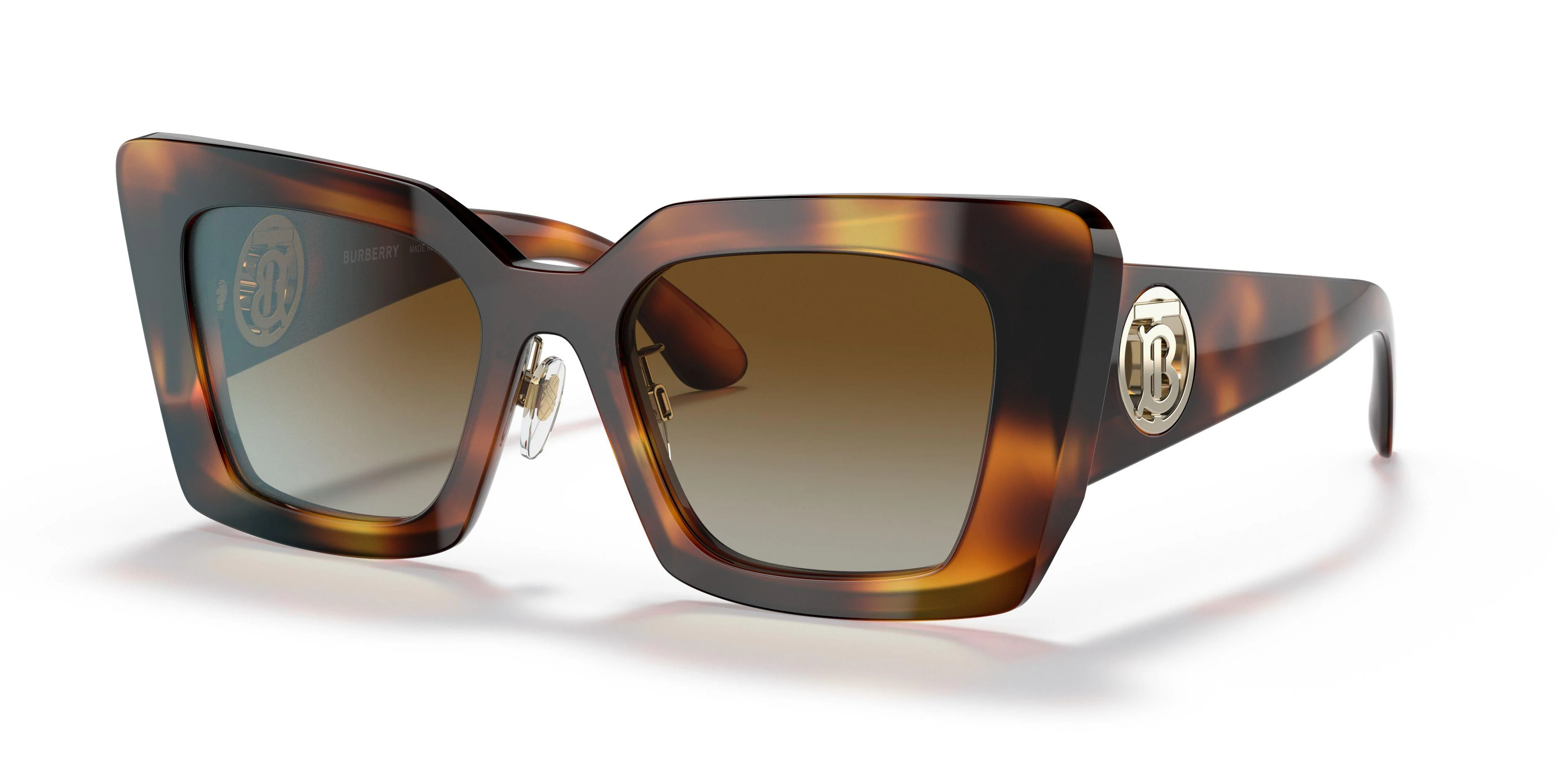 Burberry Daisy 4344F Sunglasses - Image 3
