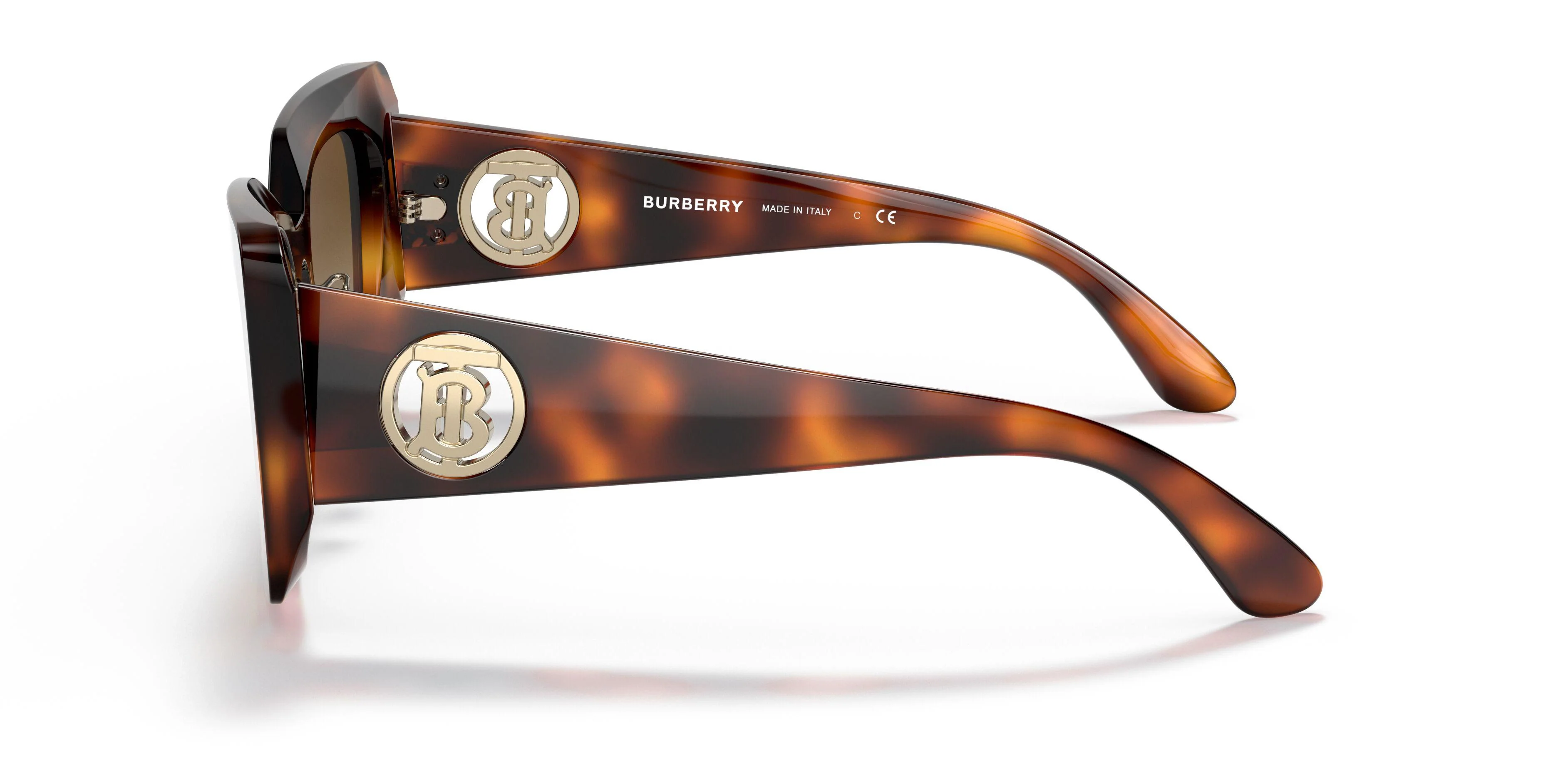 Burberry Daisy 4344F Sunglasses - Image 4
