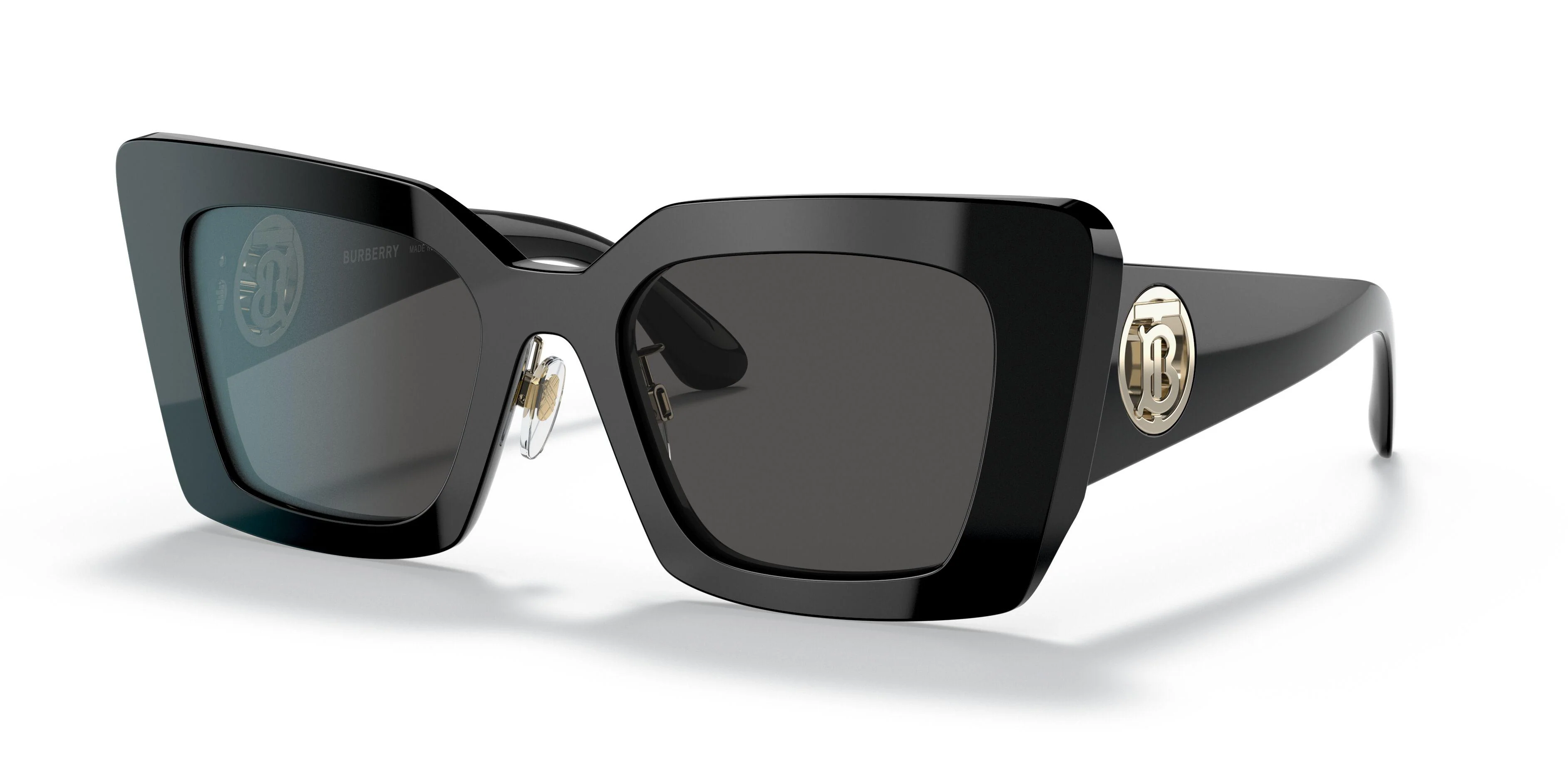 Burberry Daisy 4344F Sunglasses - Image 8