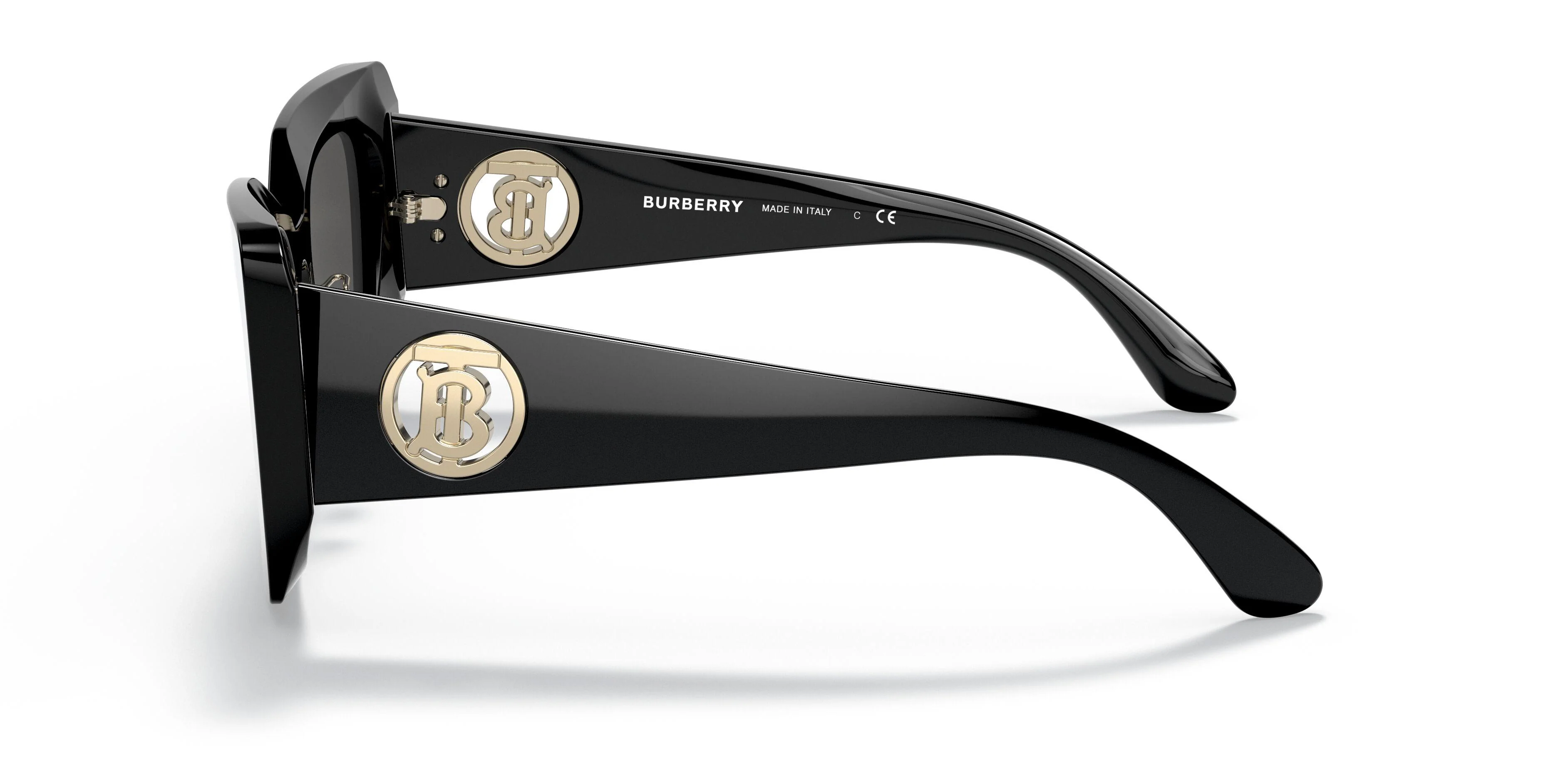 Burberry Daisy 4344F Sunglasses - Image 9