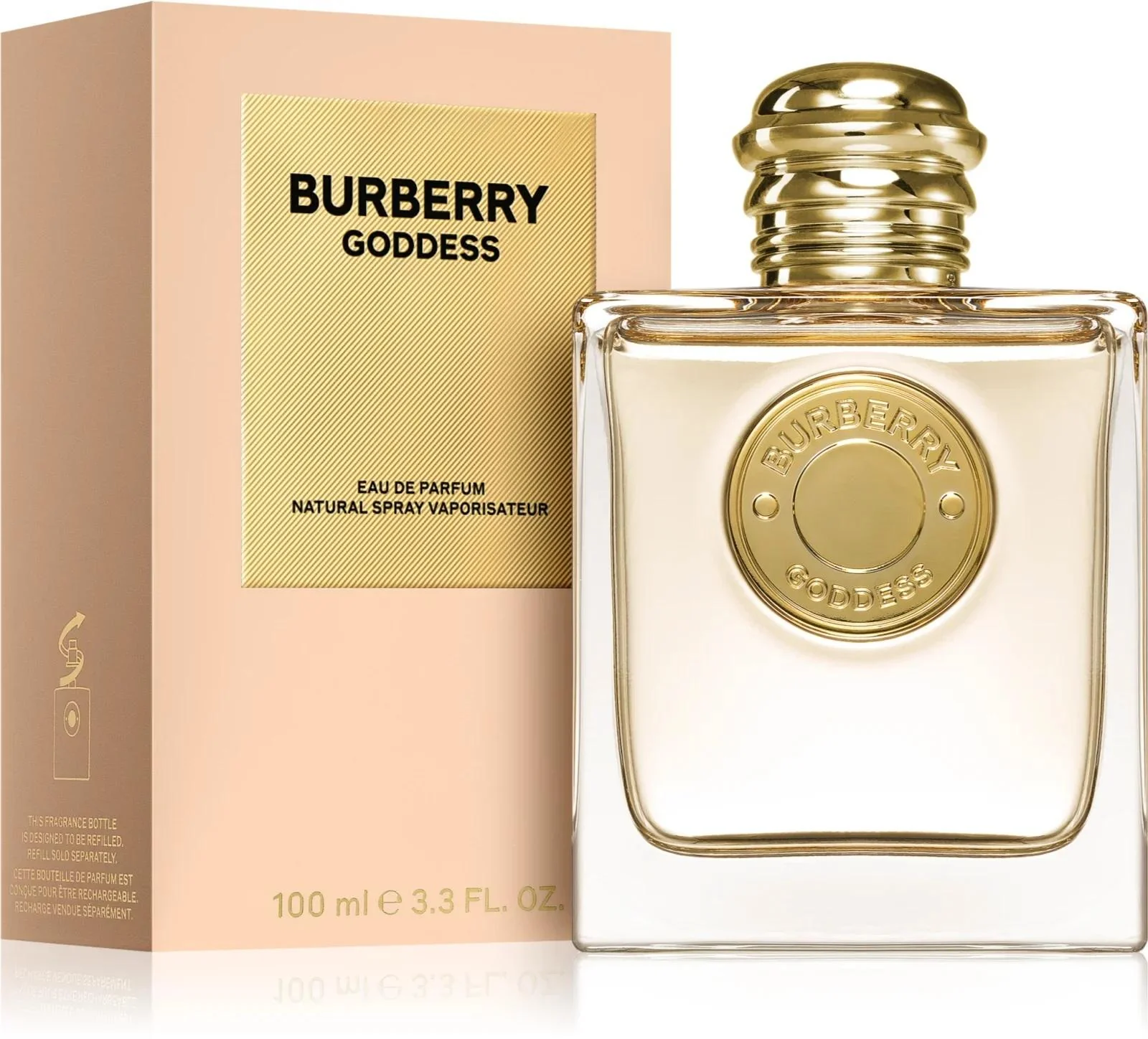Burberry Goddess EDP Spray - Image 2