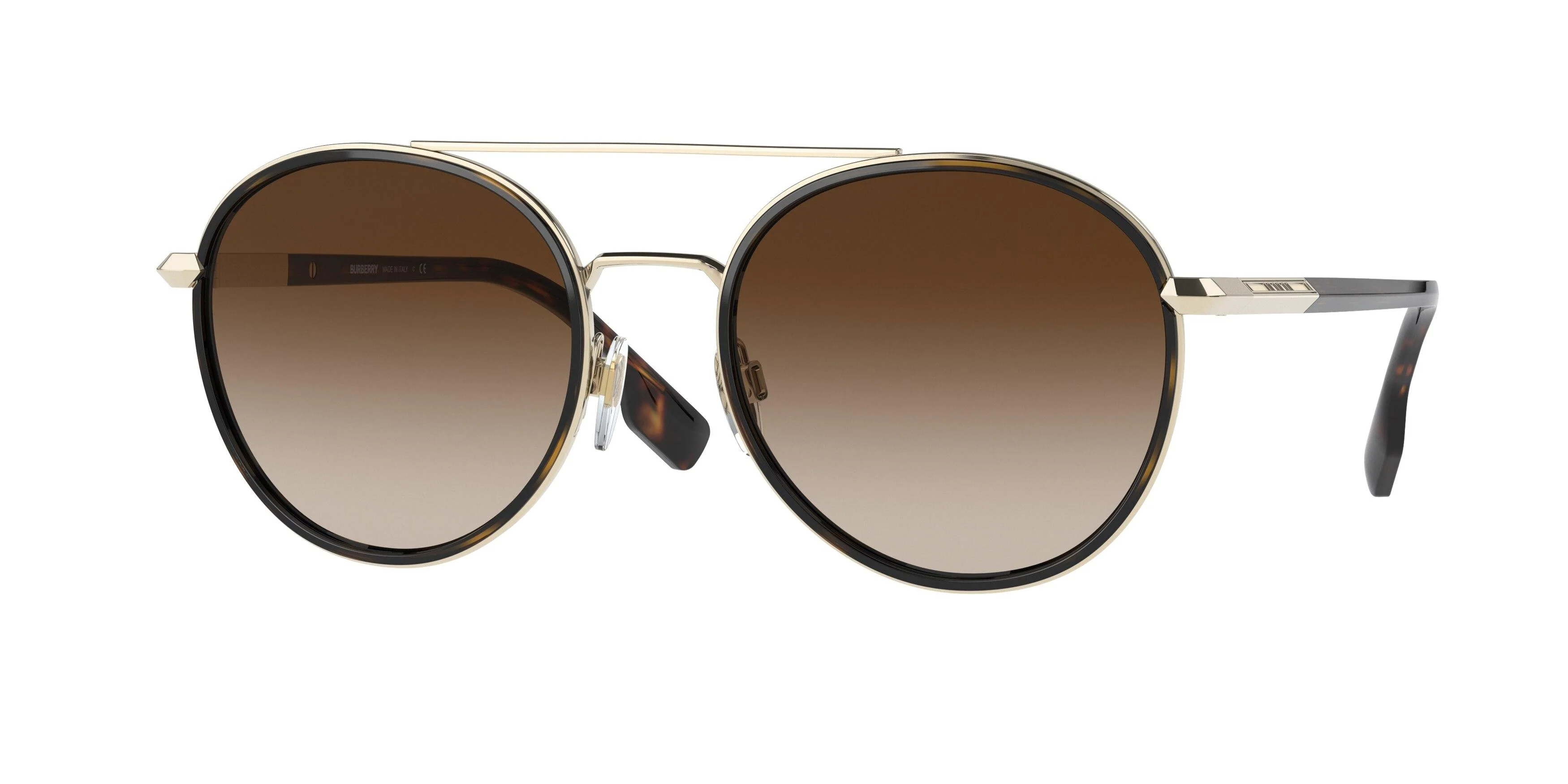 Burberry Ivy 3131 Sunglasses - Image 2