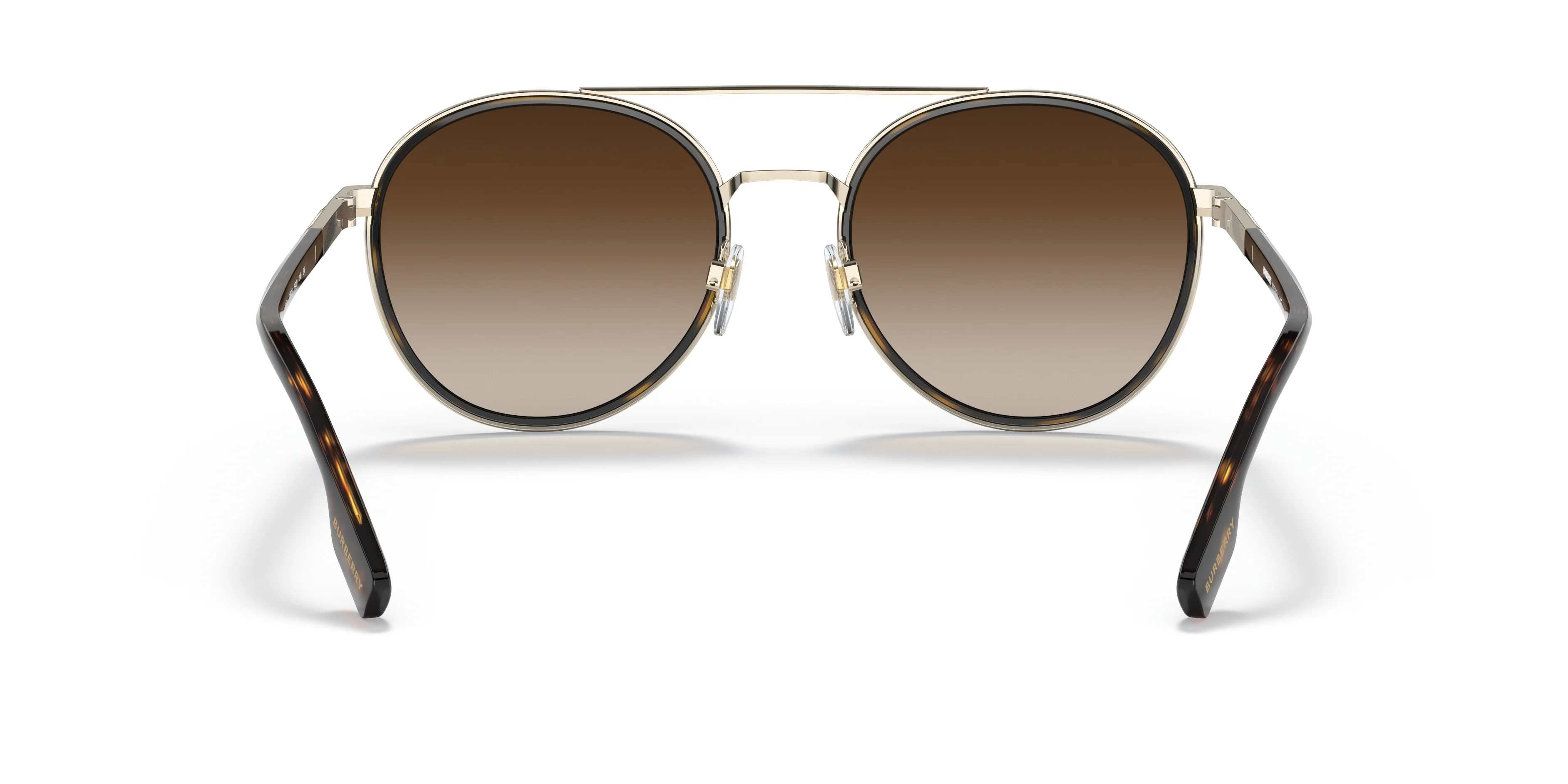 Burberry Ivy 3131 Sunglasses - Image 4