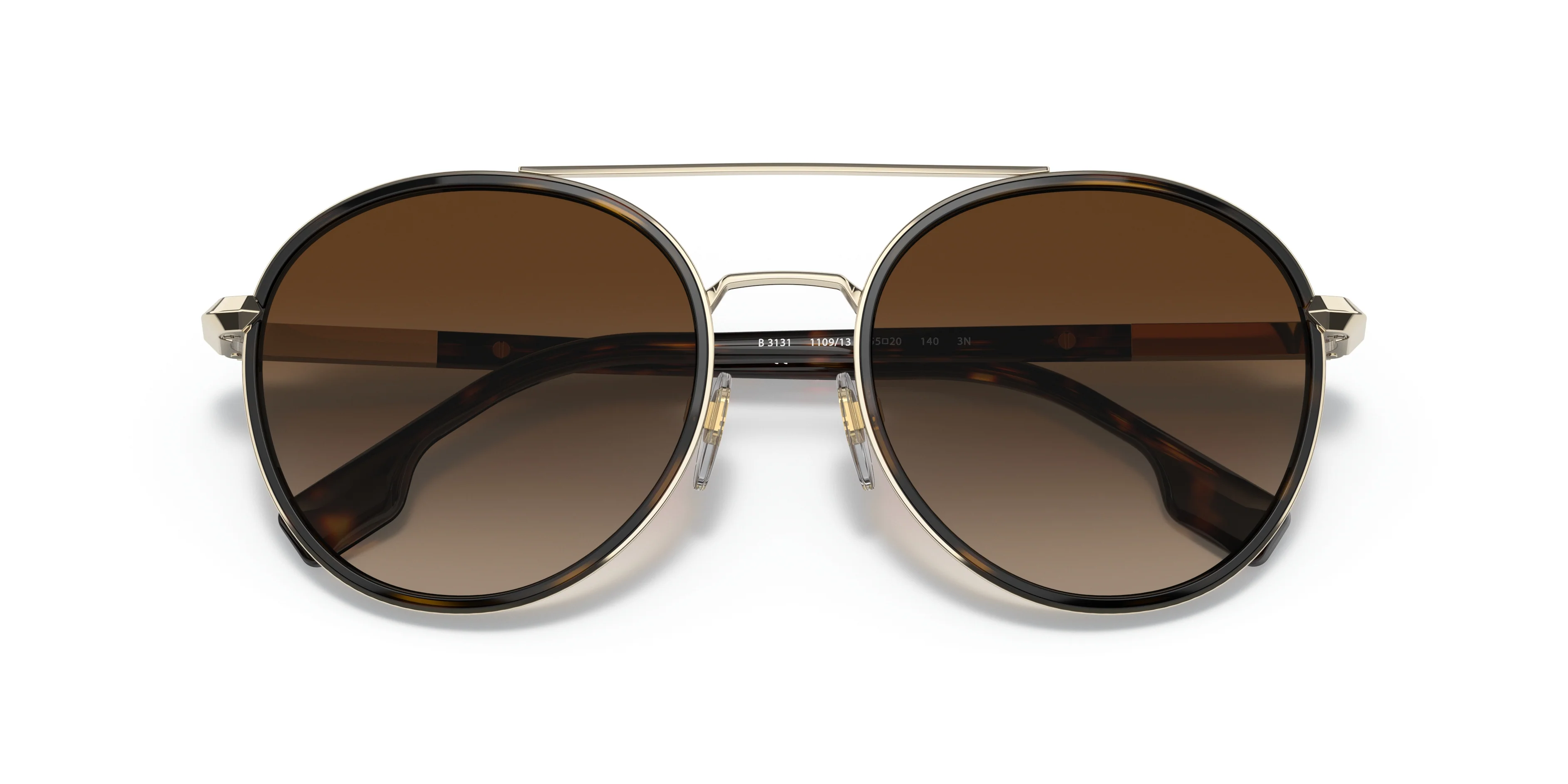 Burberry Ivy 3131 Sunglasses - Image 6