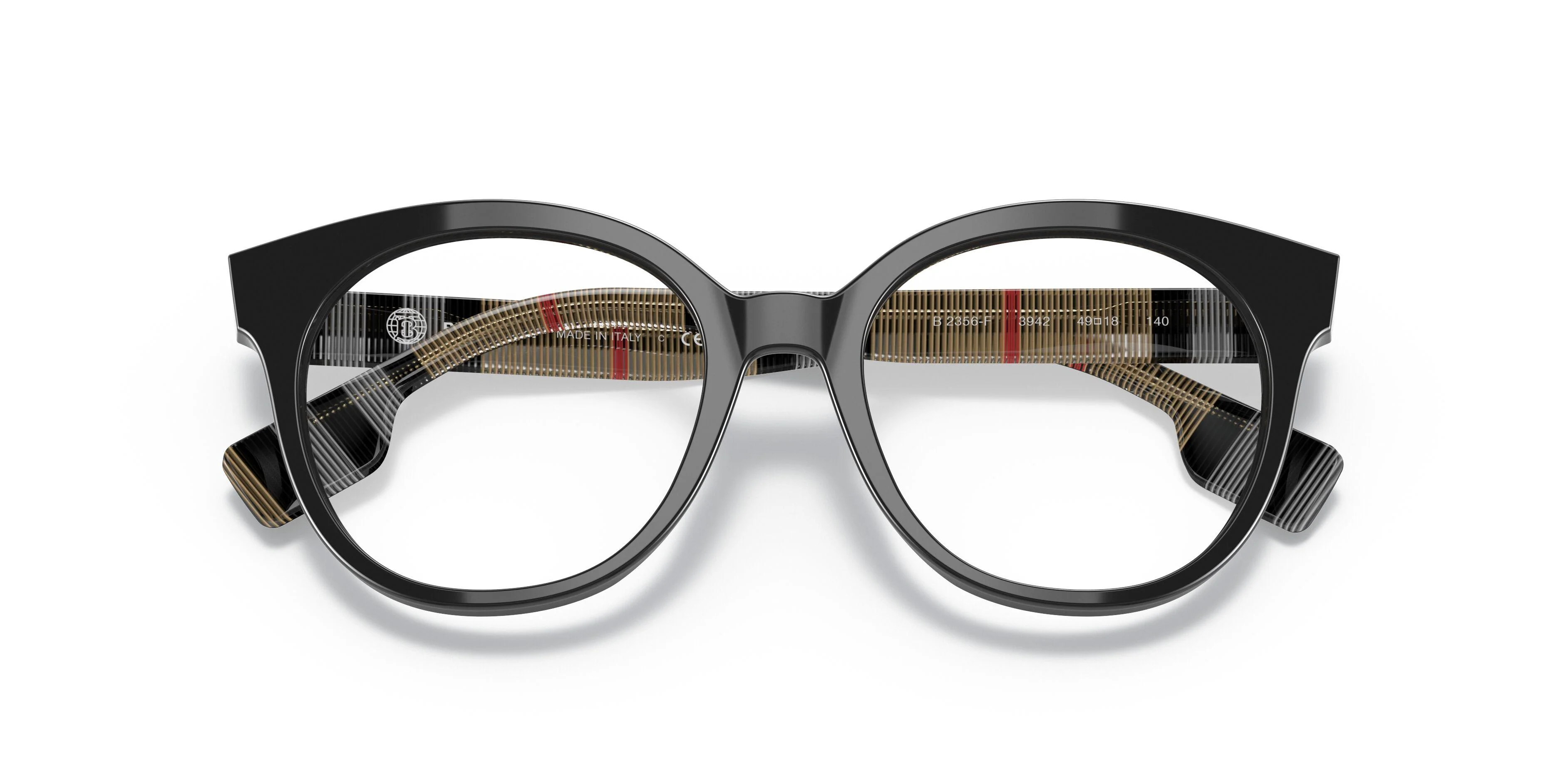 Burberry Jacqueline 2356F Eyeglasses - Image 8