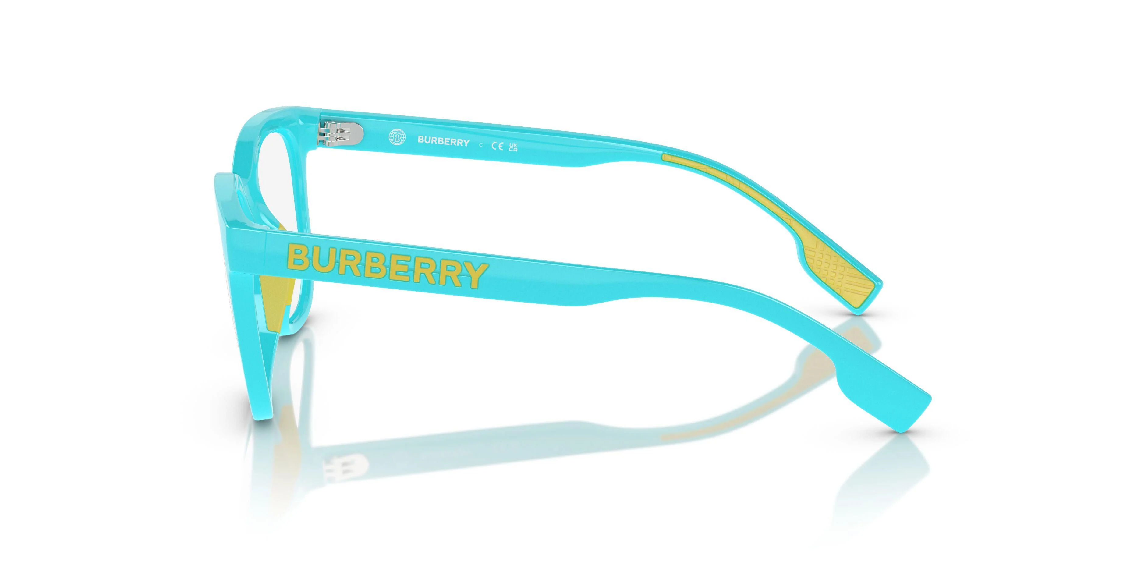 Burberry Kids 2002U Eyeglasses - Image 11