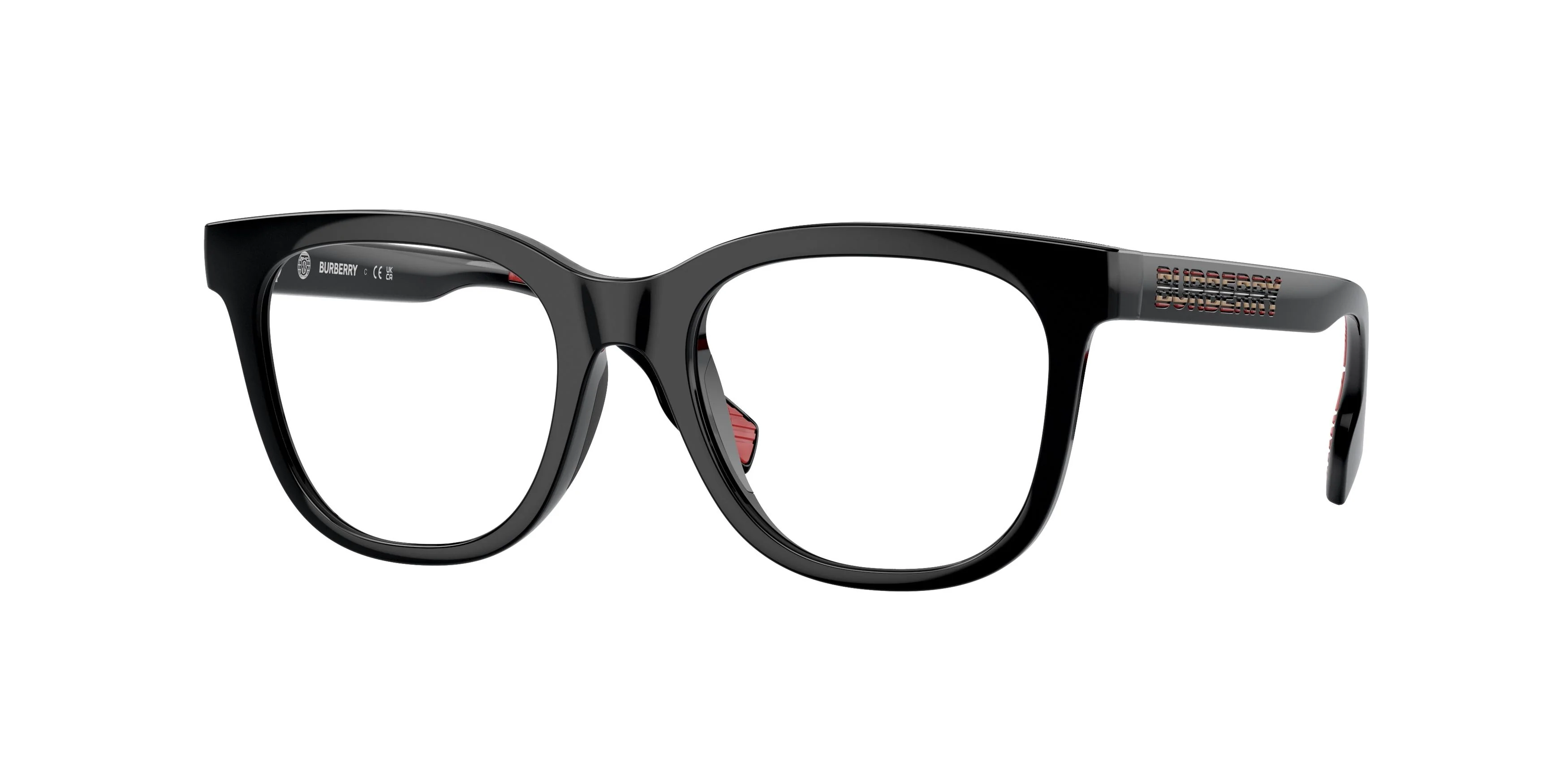 Burberry Kids 2002U Eyeglasses - Image 3