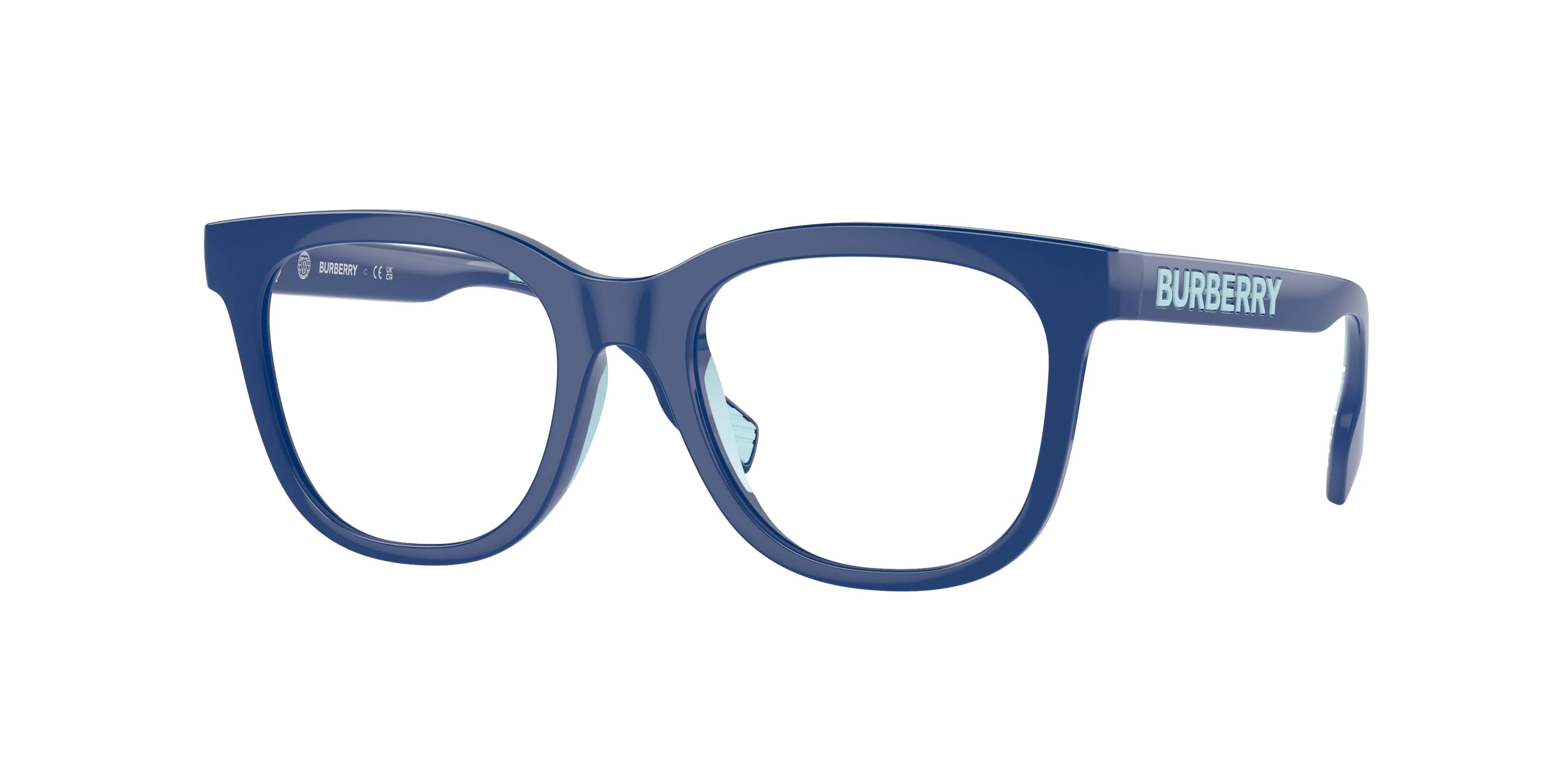Burberry Kids 2002U Eyeglasses - Image 4
