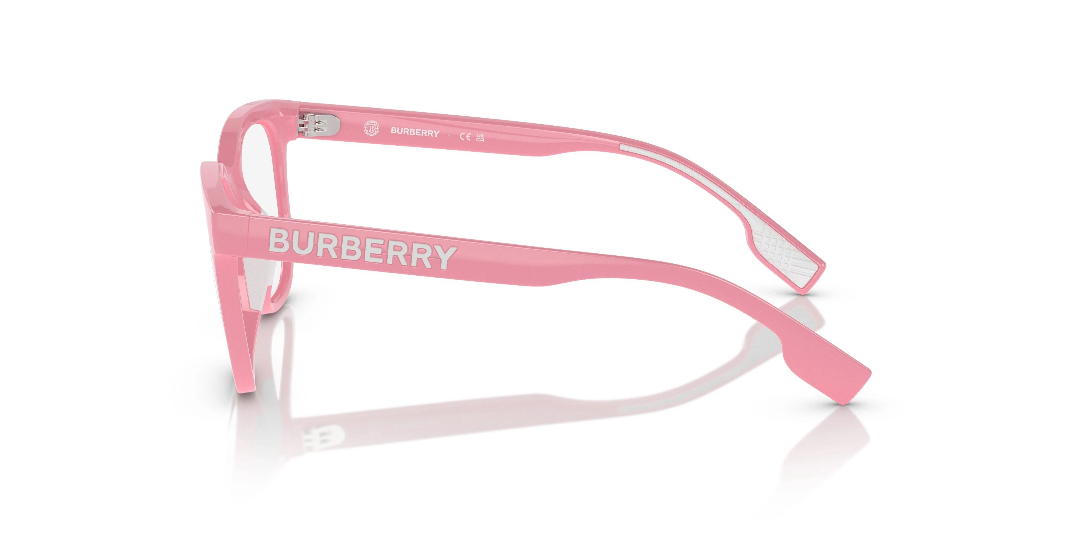 Burberry Kids 2002U Eyeglasses - Image 6