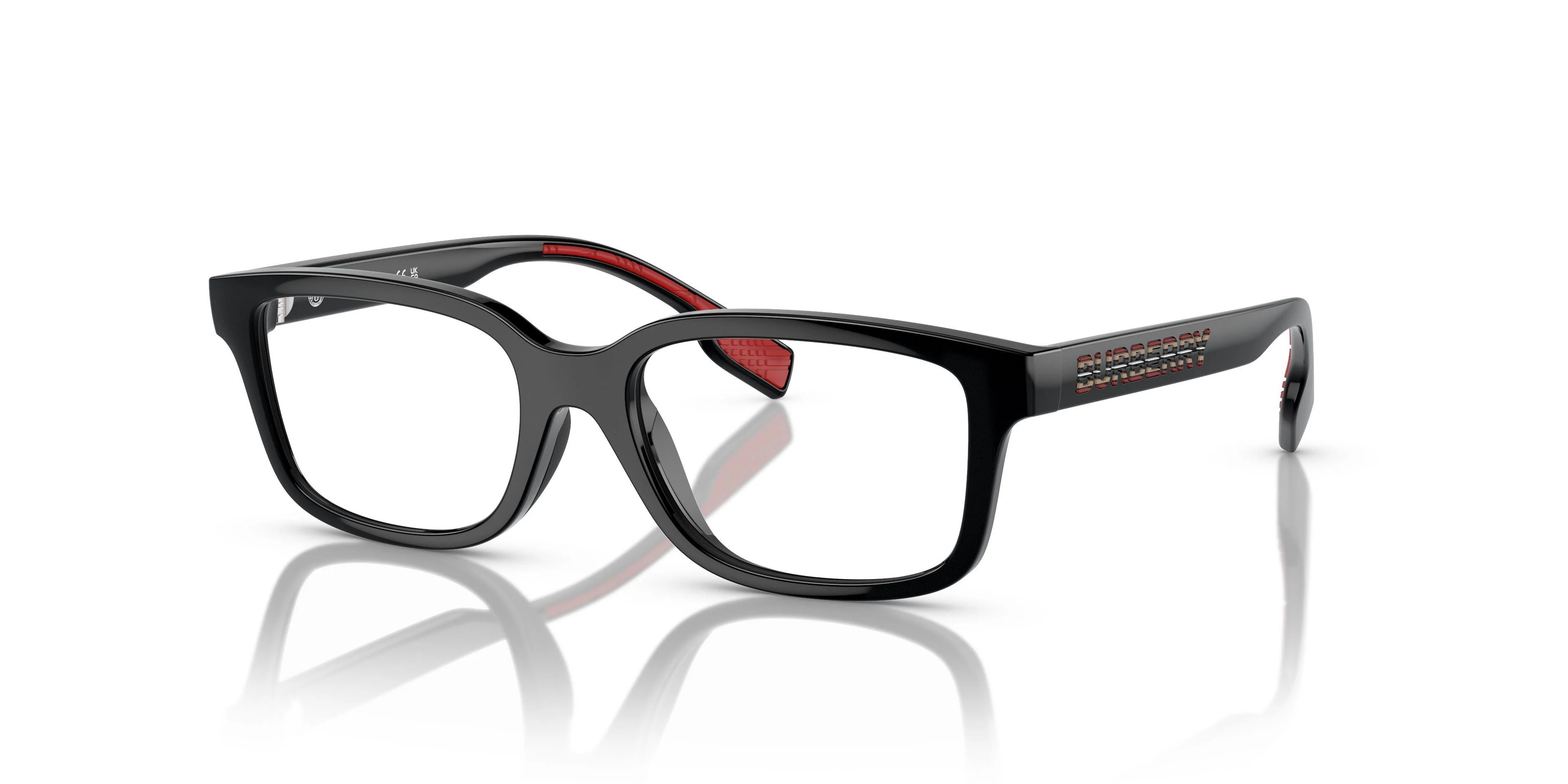 Burberry Kids 2003U Eyeglasses - Image 5