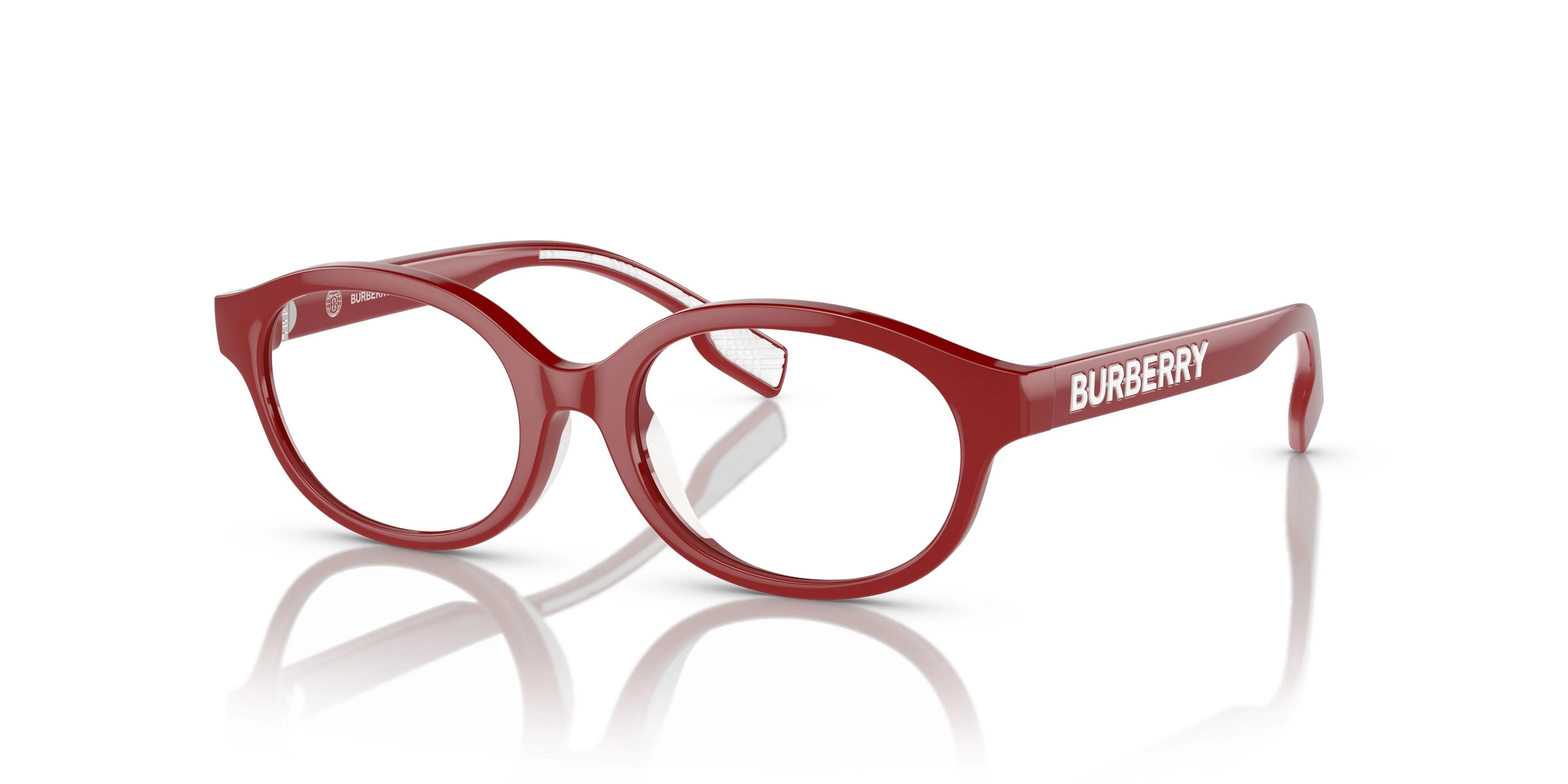 Burberry Kids 2004U Eyeglasses - Image 10