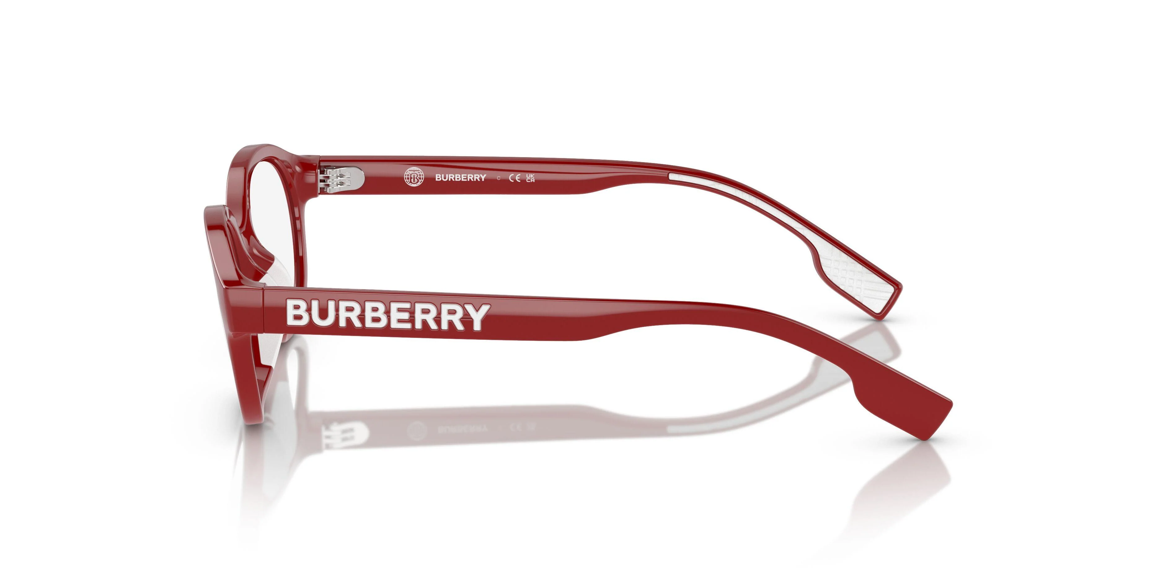 Burberry Kids 2004U Eyeglasses - Image 11