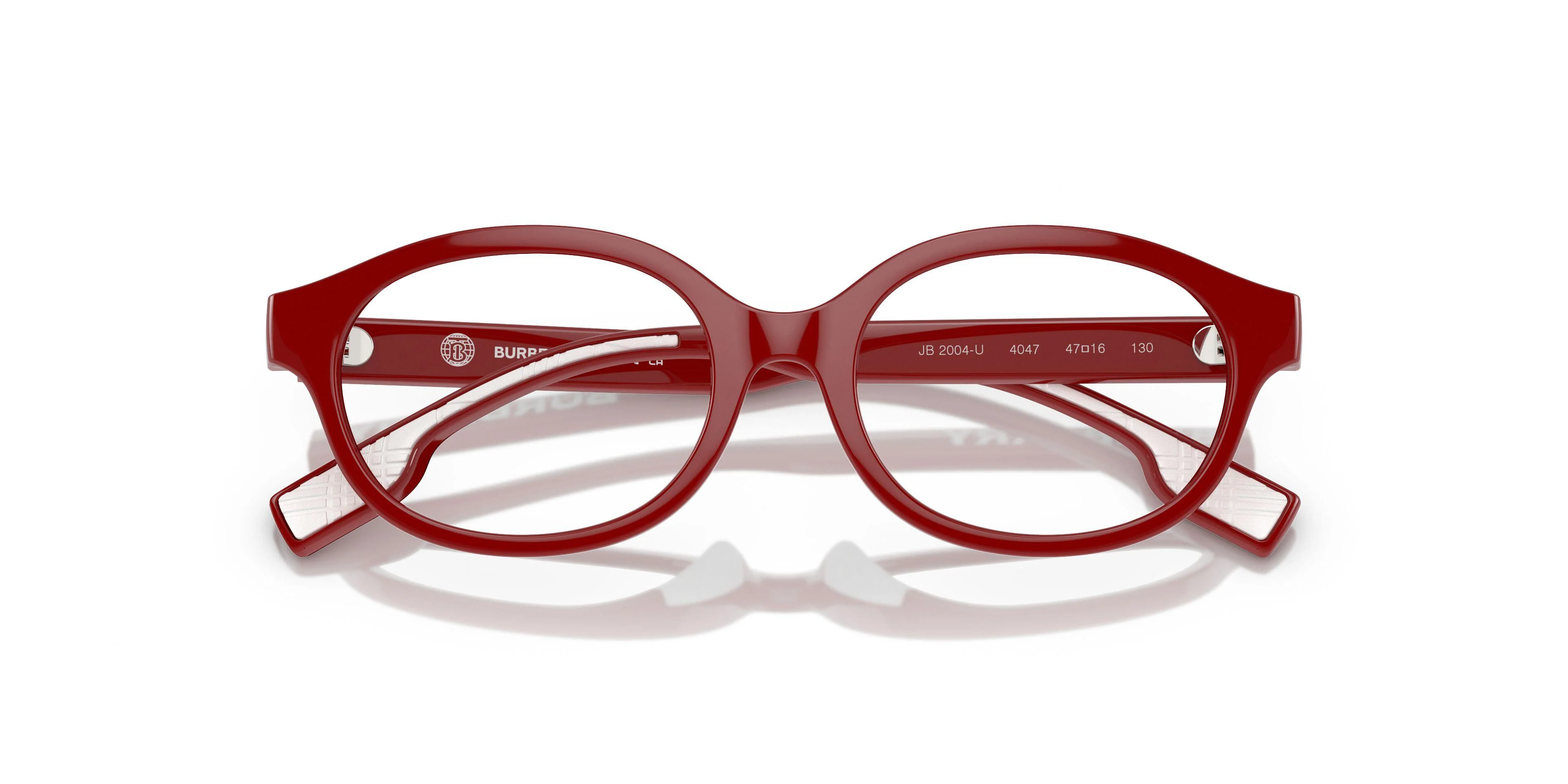 Burberry Kids 2004U Eyeglasses - Image 14