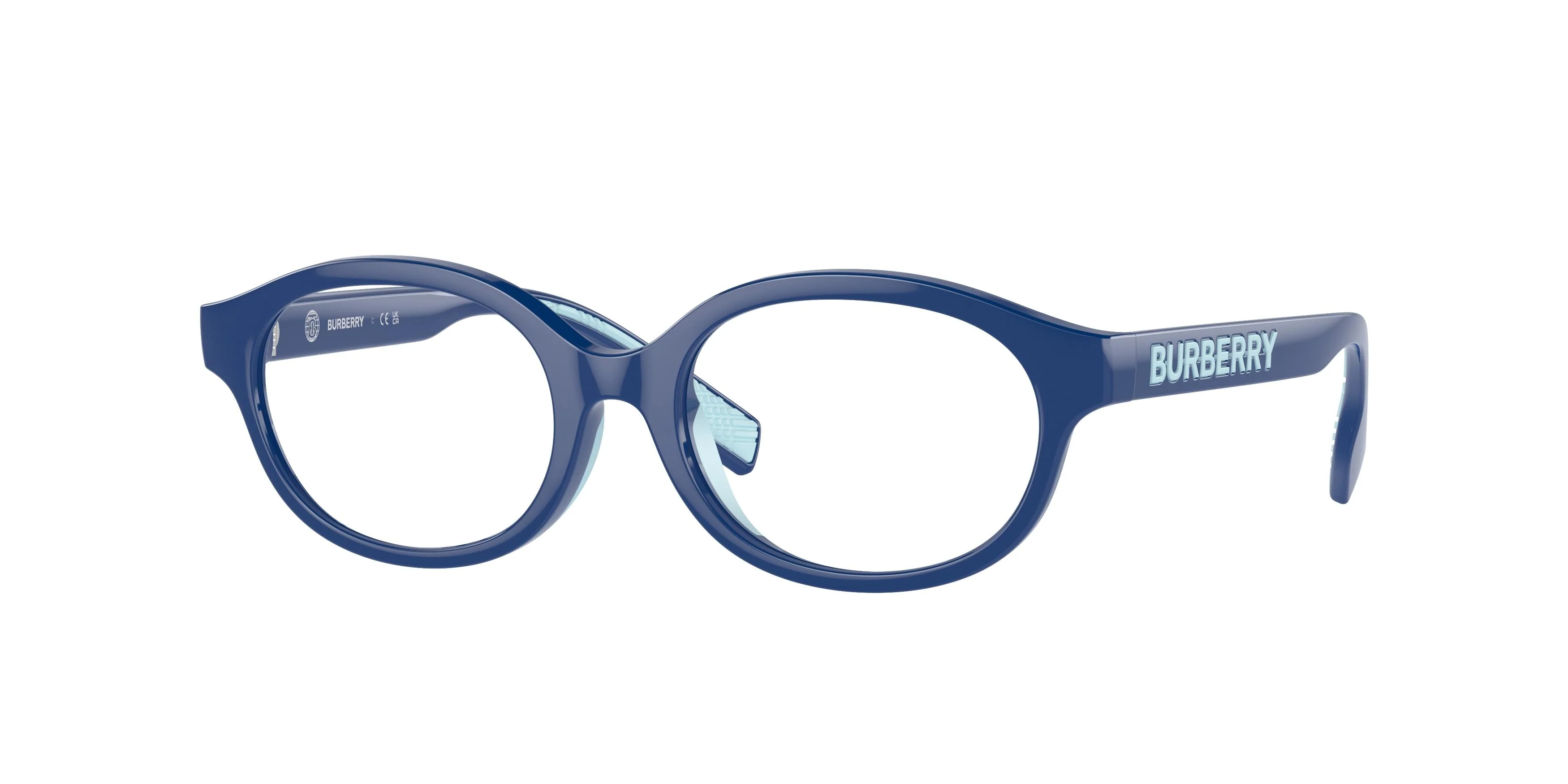 Burberry Kids 2004U Eyeglasses - Image 4