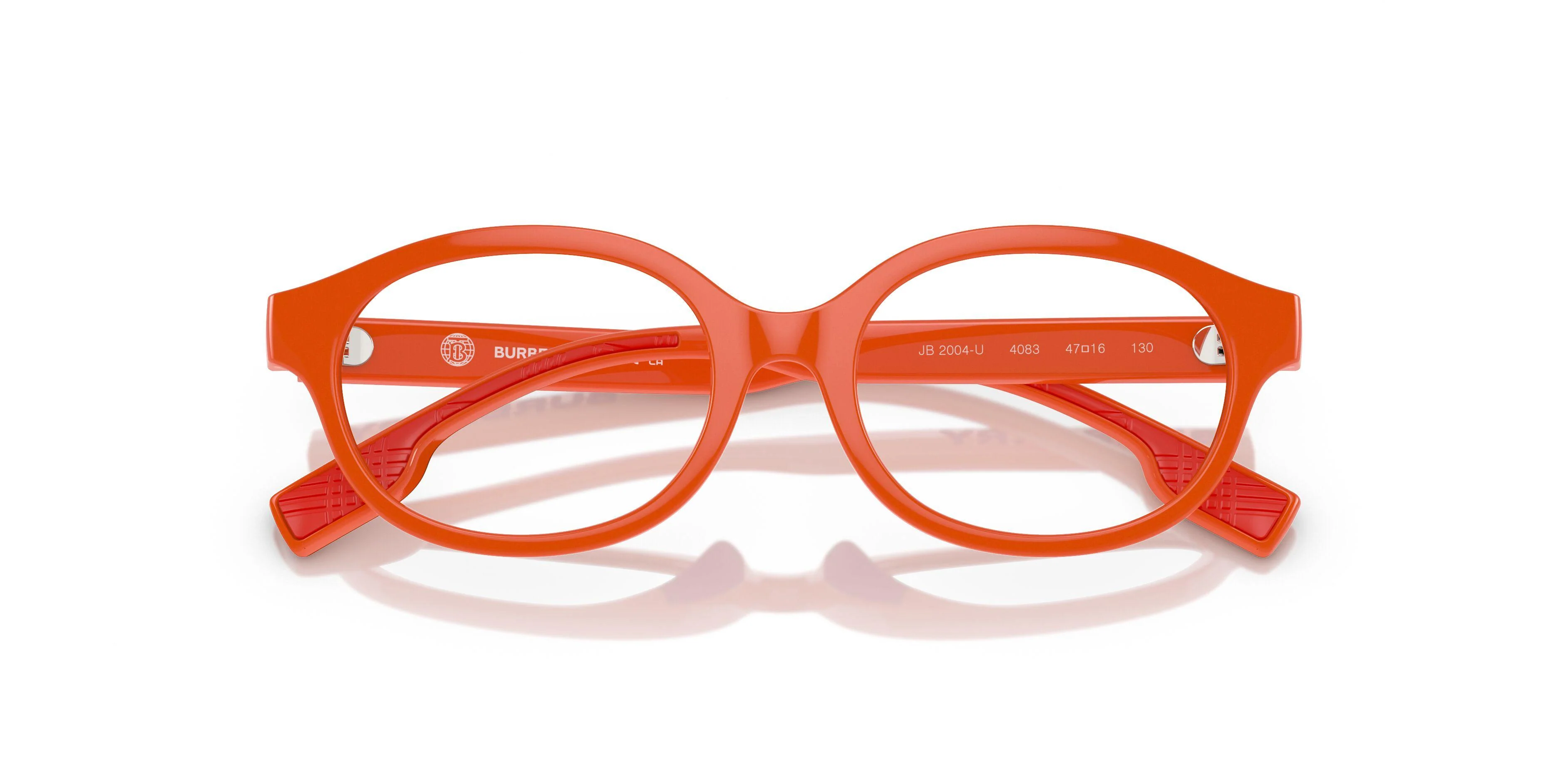 Burberry Kids 2004U Eyeglasses - Image 9