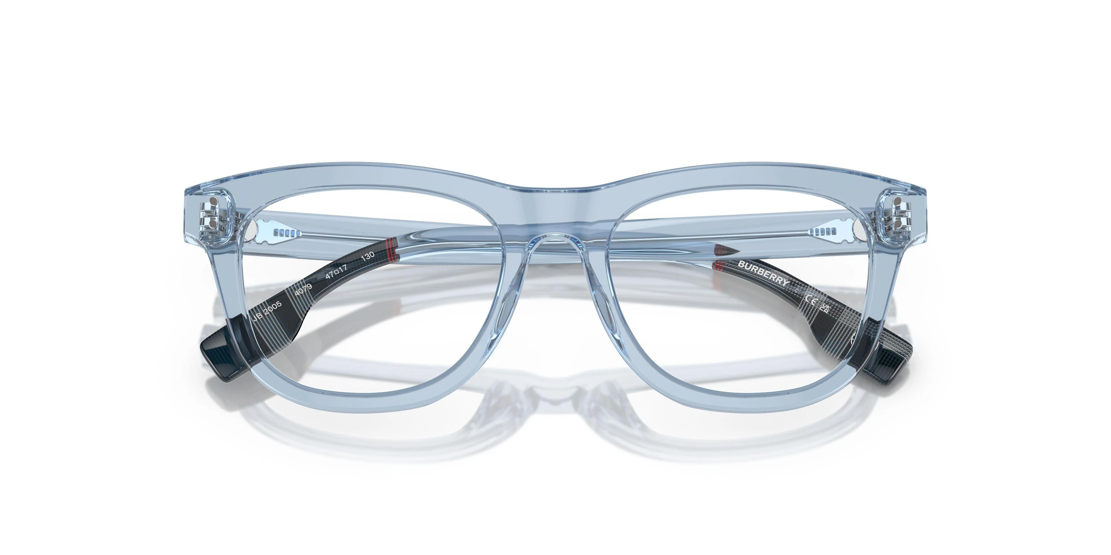 Burberry Kids 2005 Eyeglasses - Image 19