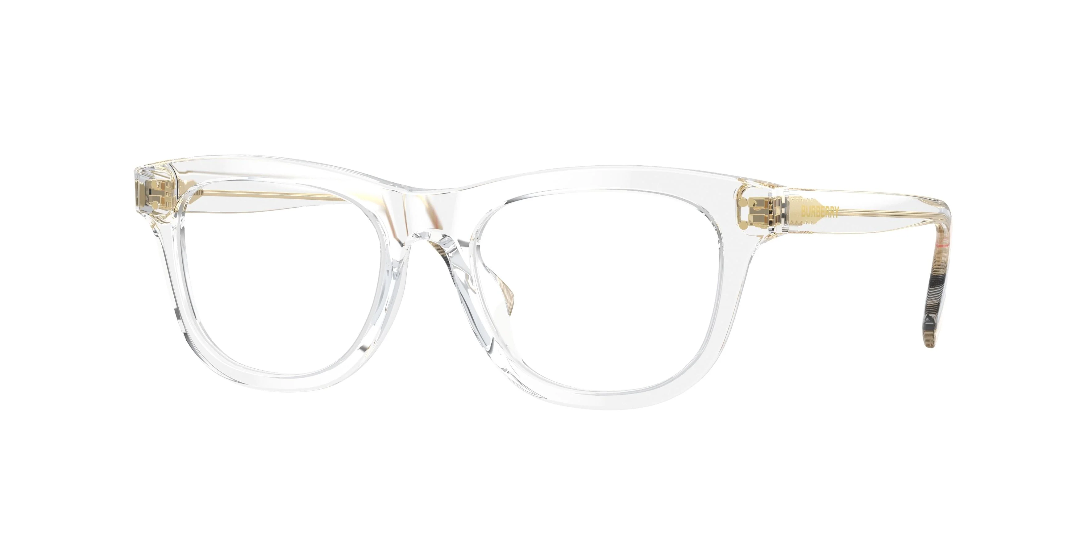 Burberry Kids 2005 Eyeglasses - Image 2