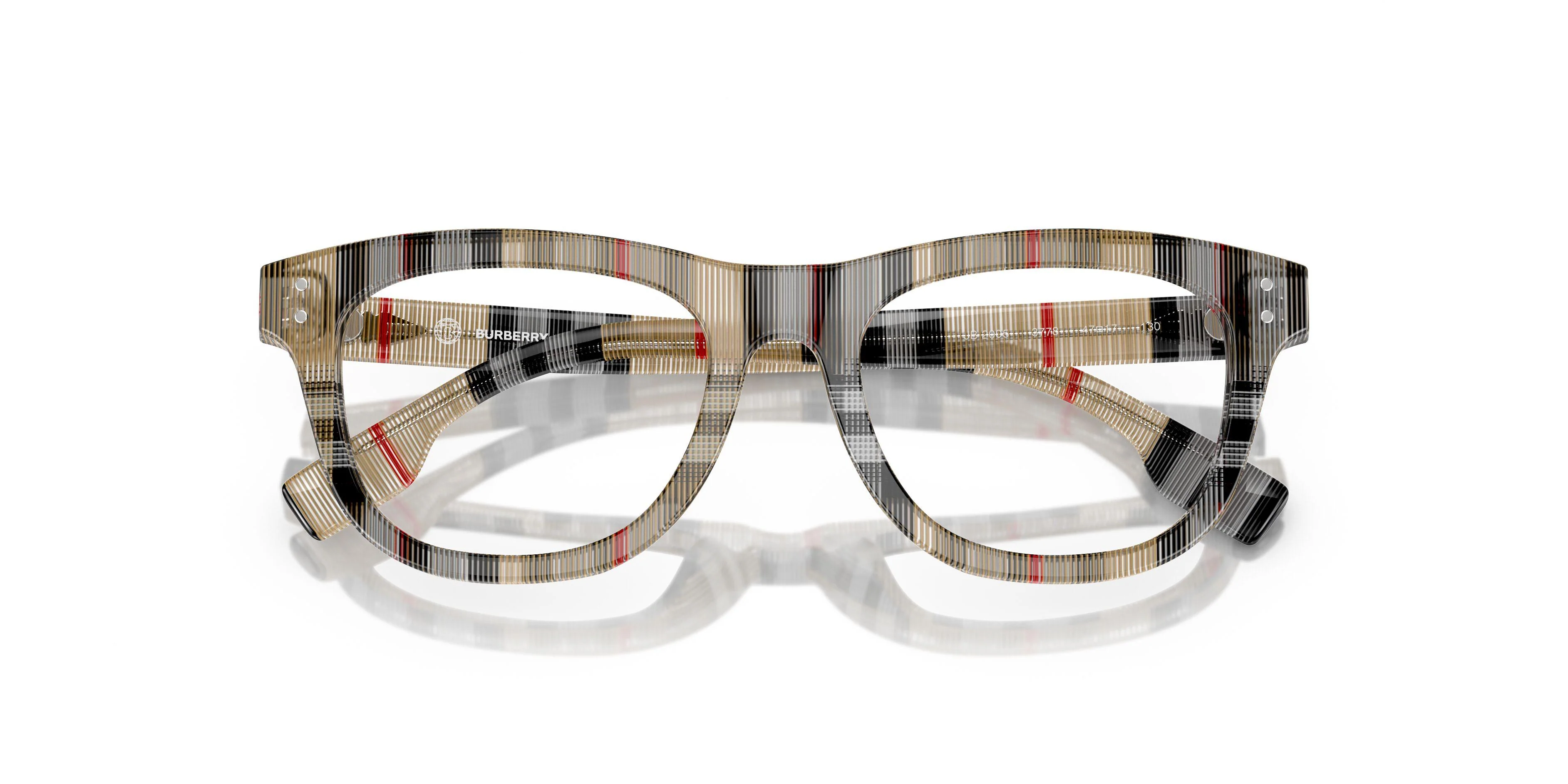 Burberry Kids 2005 Eyeglasses - Image 24