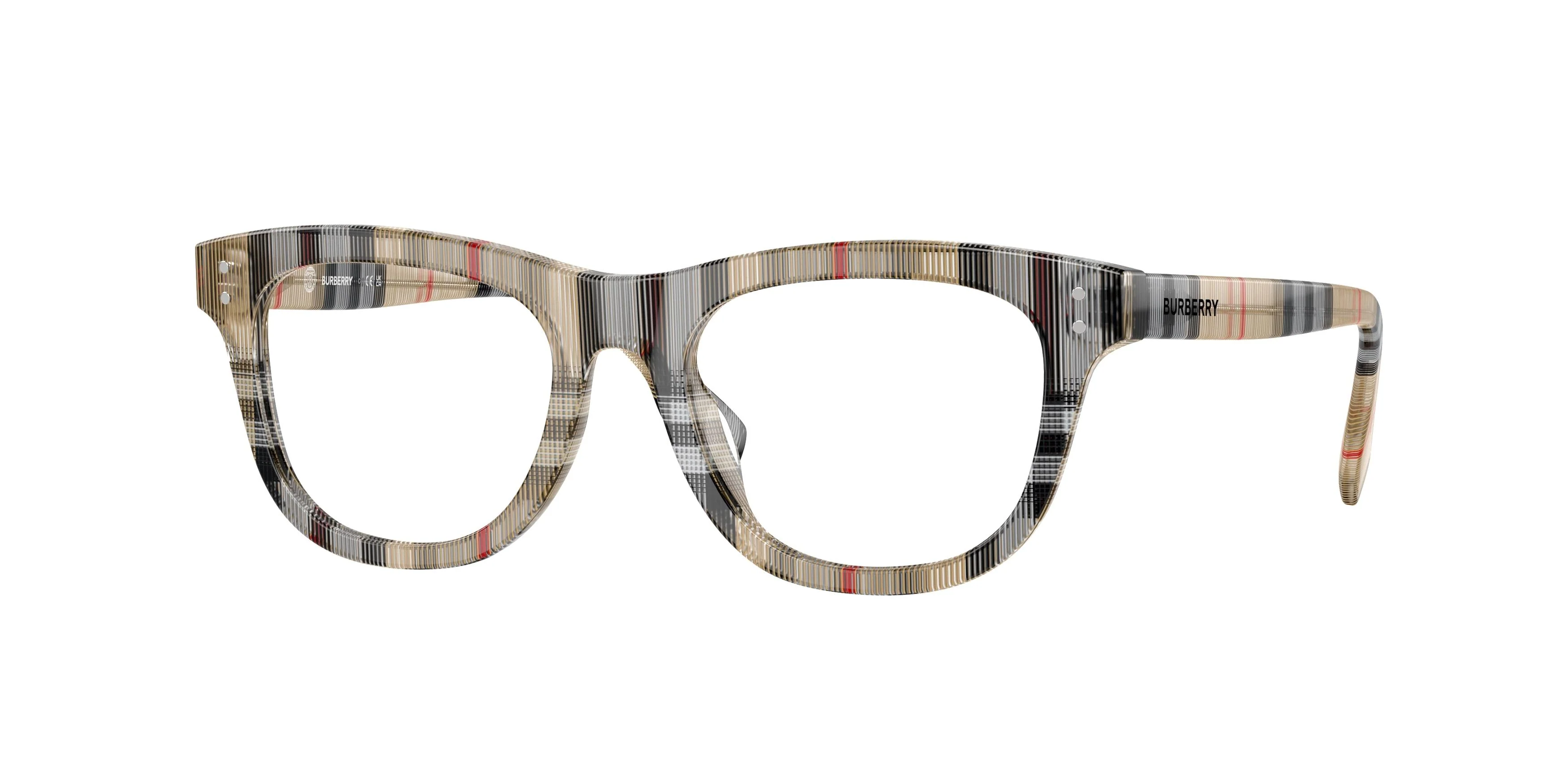 Burberry Kids 2005 Eyeglasses - Image 4