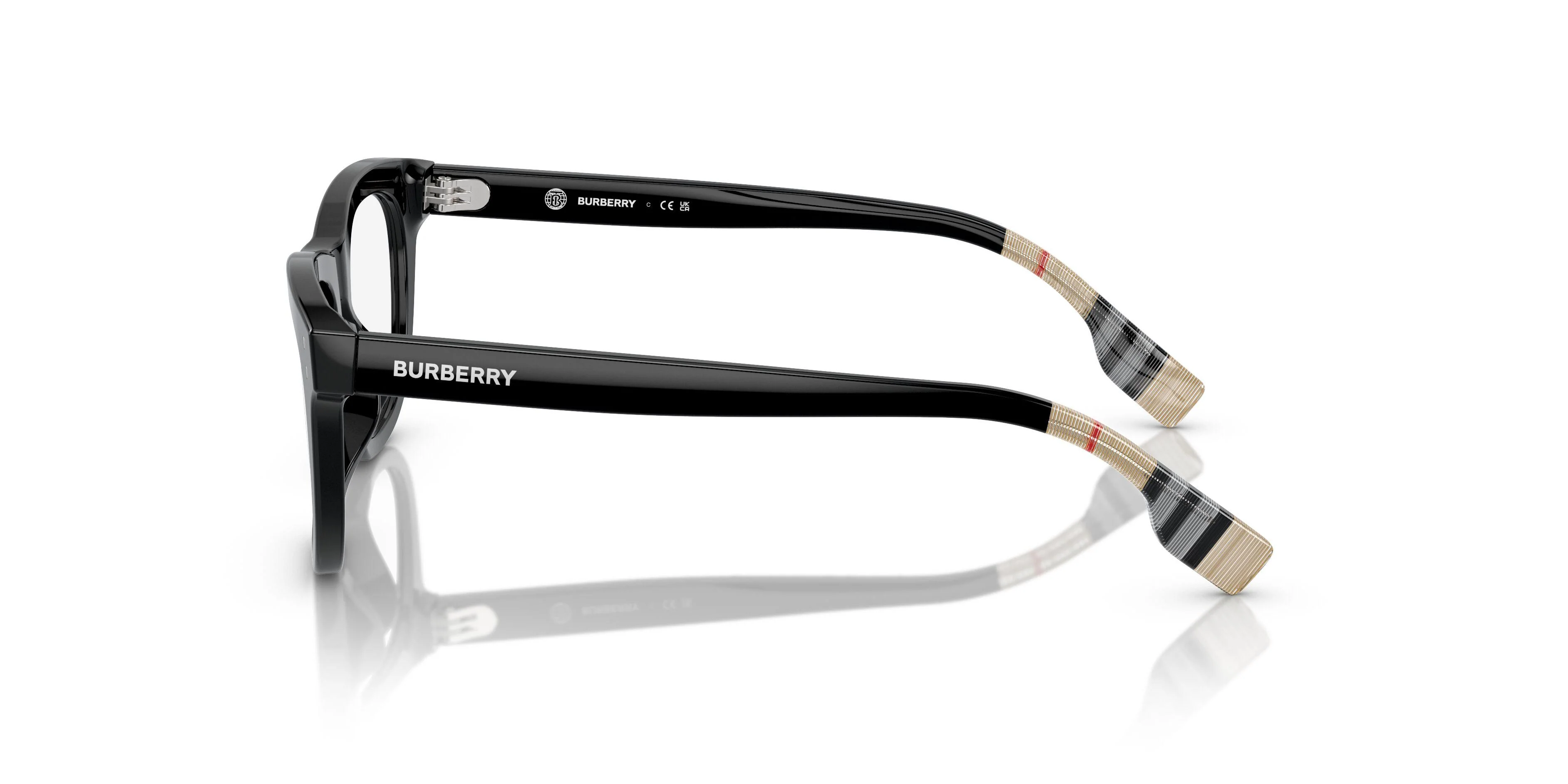 Burberry Kids 2005 Eyeglasses - Image 6