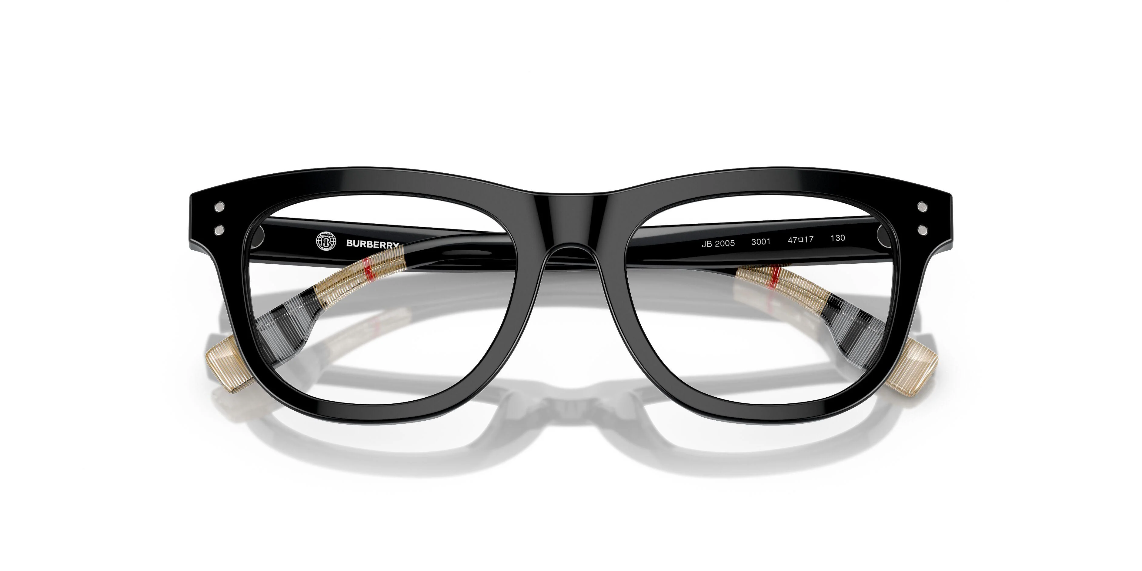 Burberry Kids 2005 Eyeglasses - Image 9