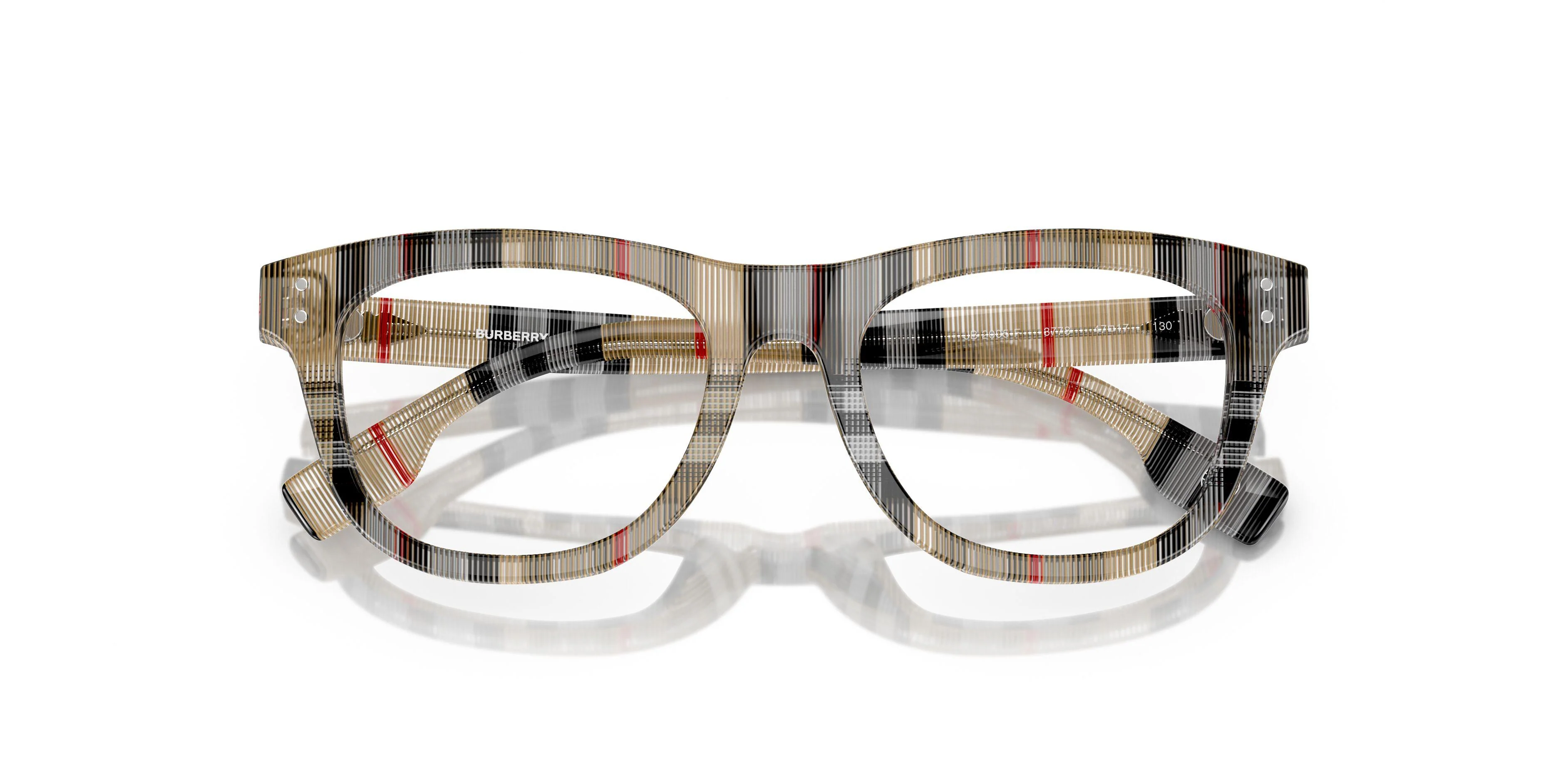 Burberry Kids 2005F Eyeglasses - Image 19