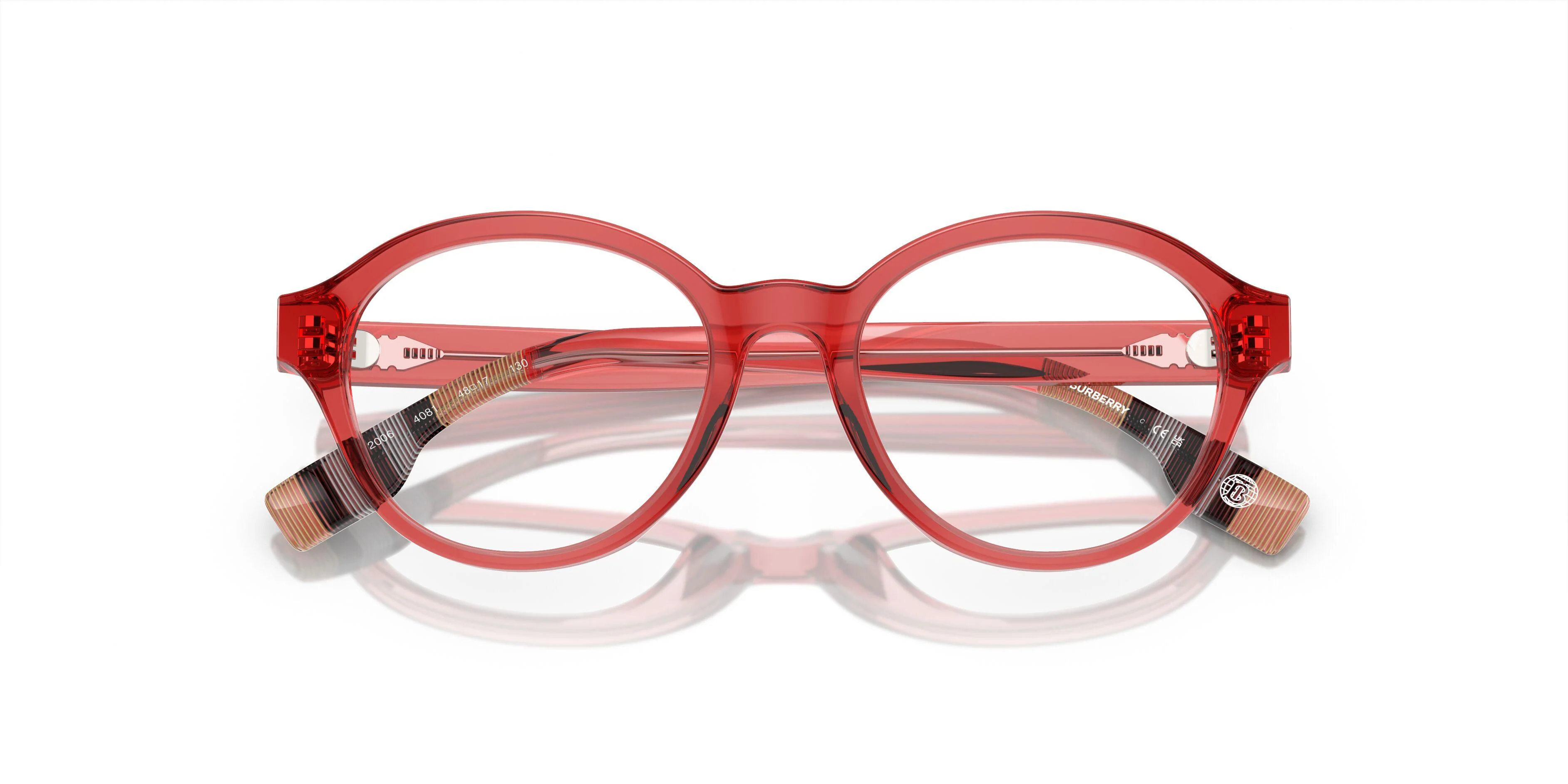 Burberry Kids 2006 Eyeglasses - Image 14