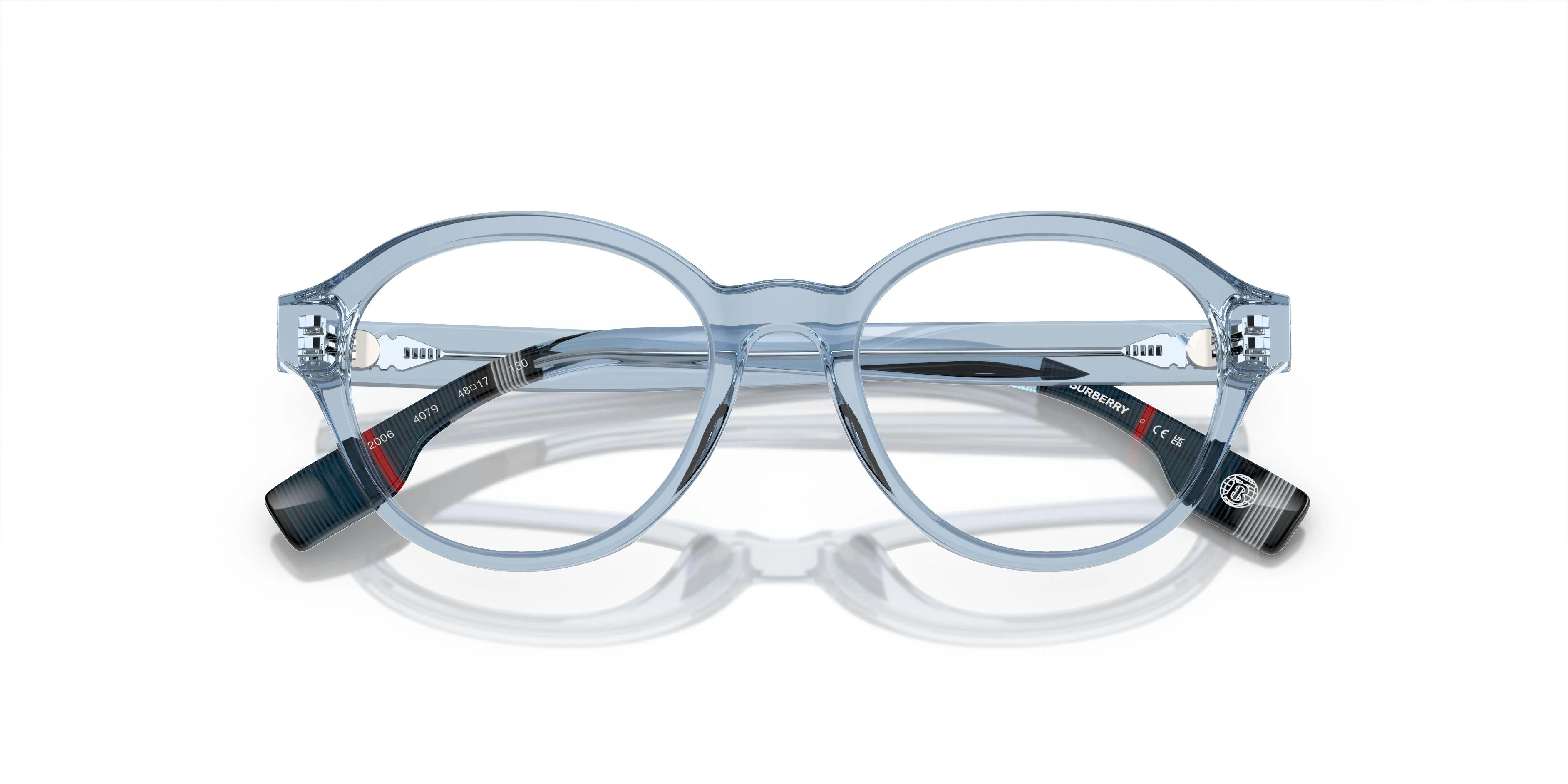 Burberry Kids 2006 Eyeglasses - Image 24