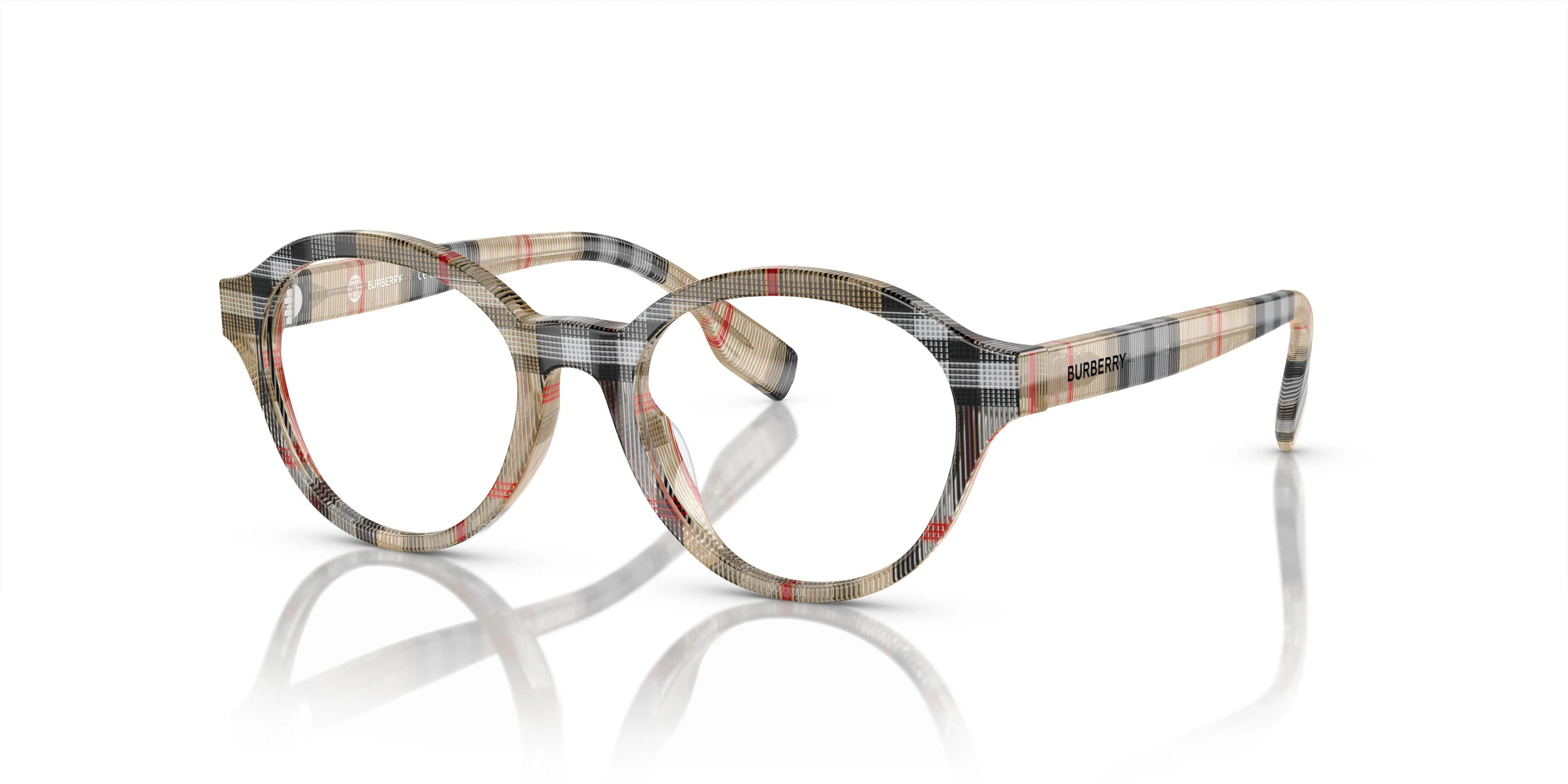 Burberry Kids 2006 Eyeglasses - Image 5