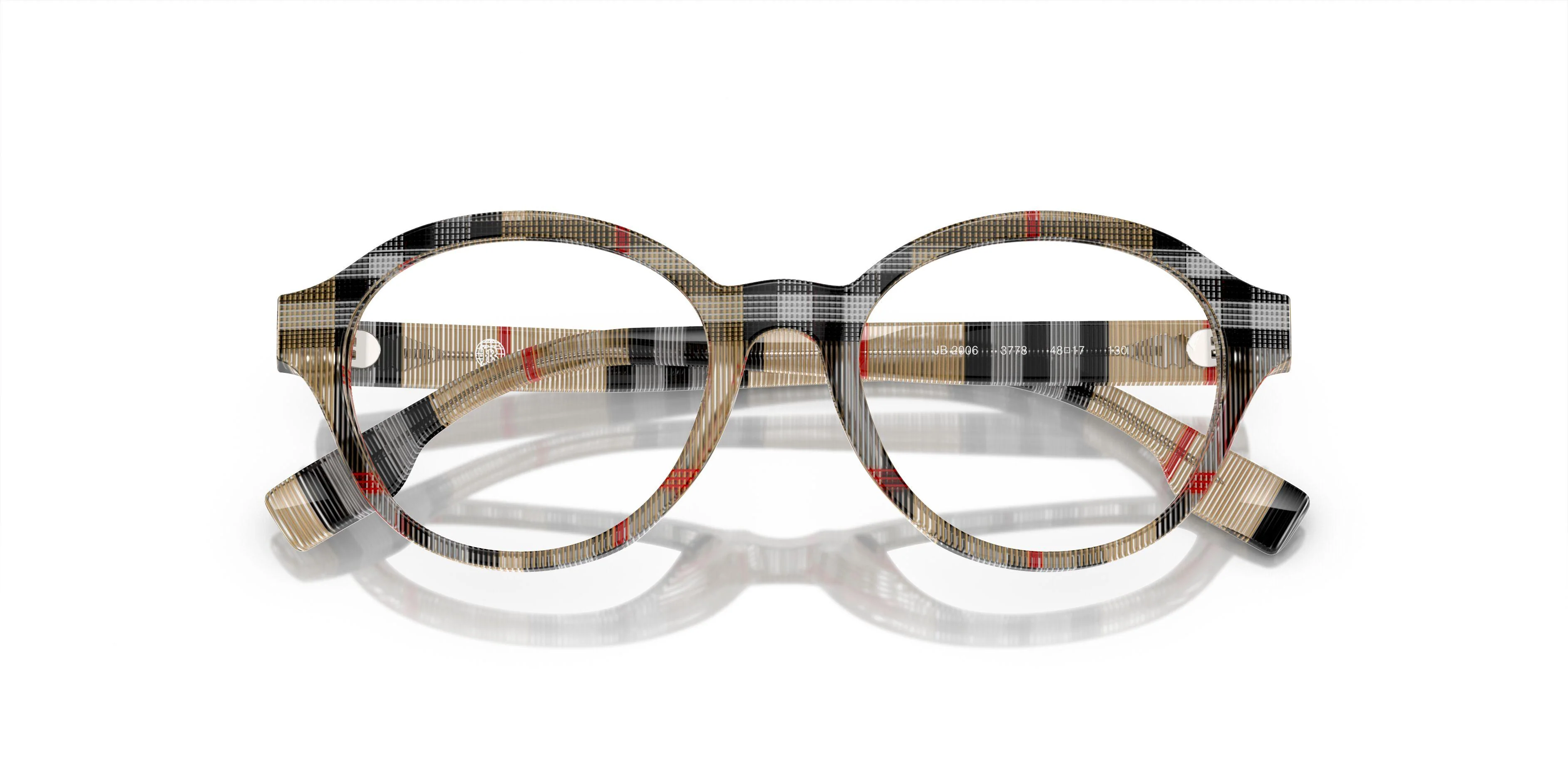 Burberry Kids 2006 Eyeglasses - Image 9