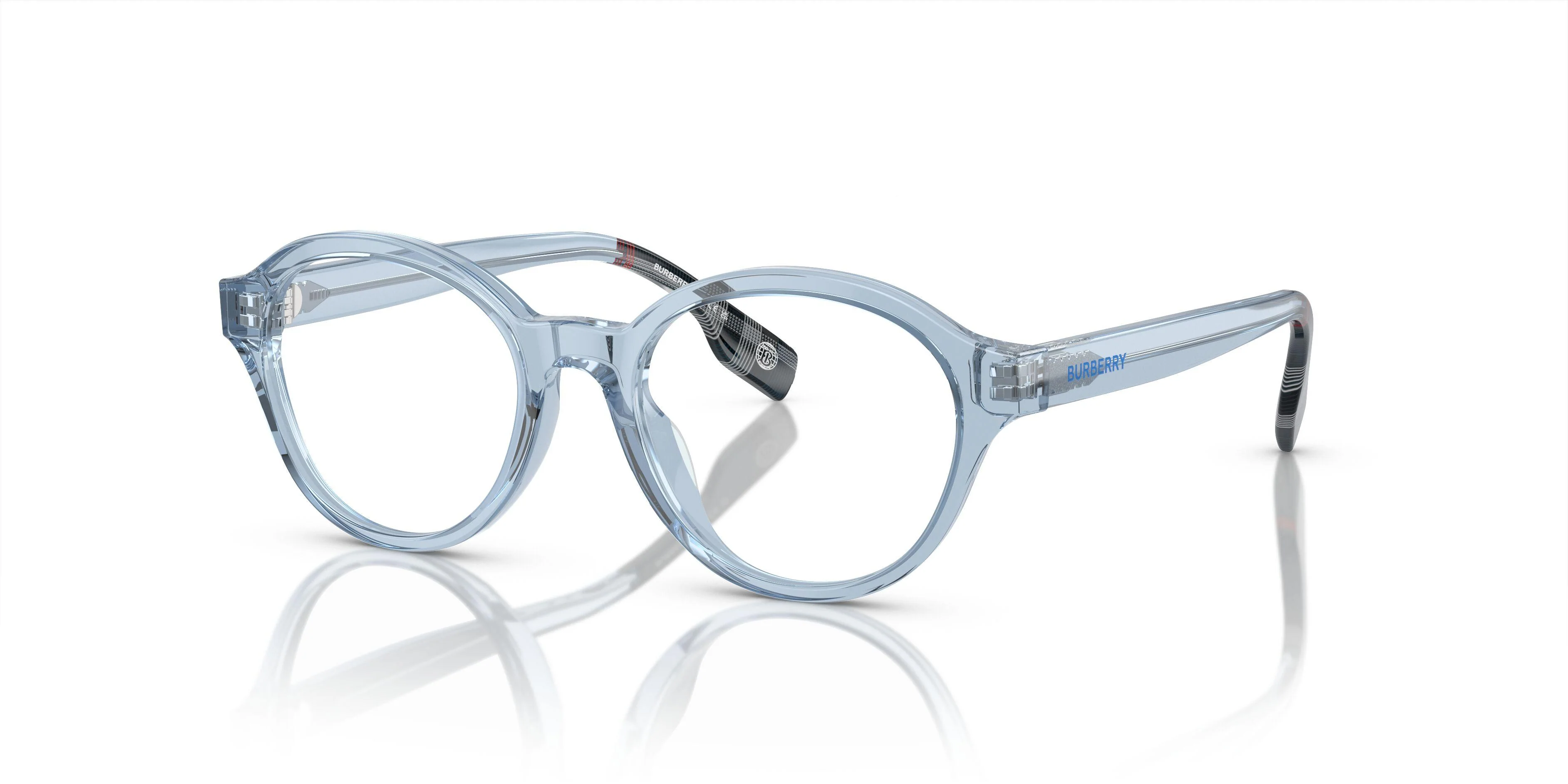 Burberry Kids 2006F Eyeglasses - Image 5
