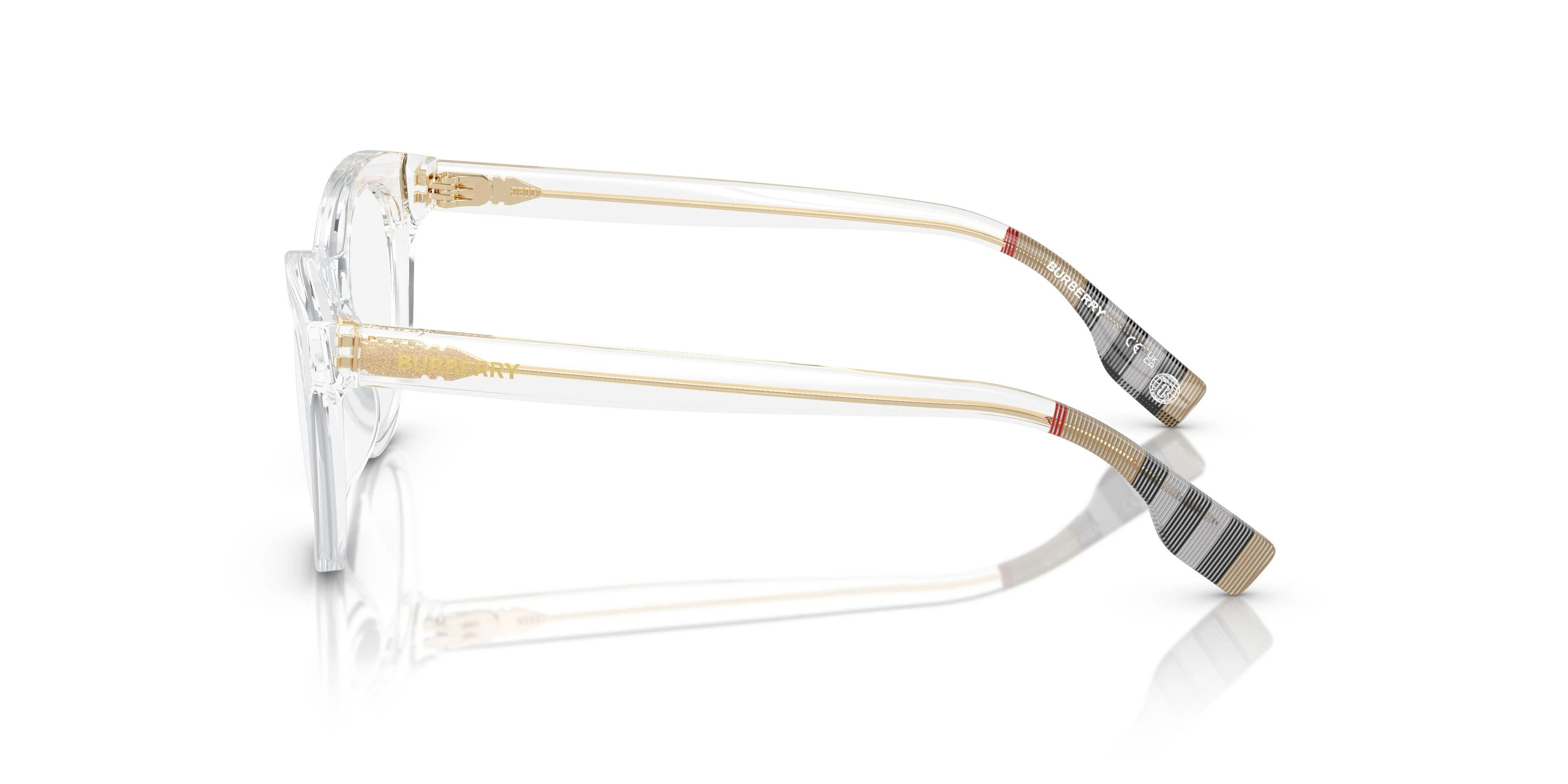 Burberry Kids 2007 Eyeglasses - Image 6