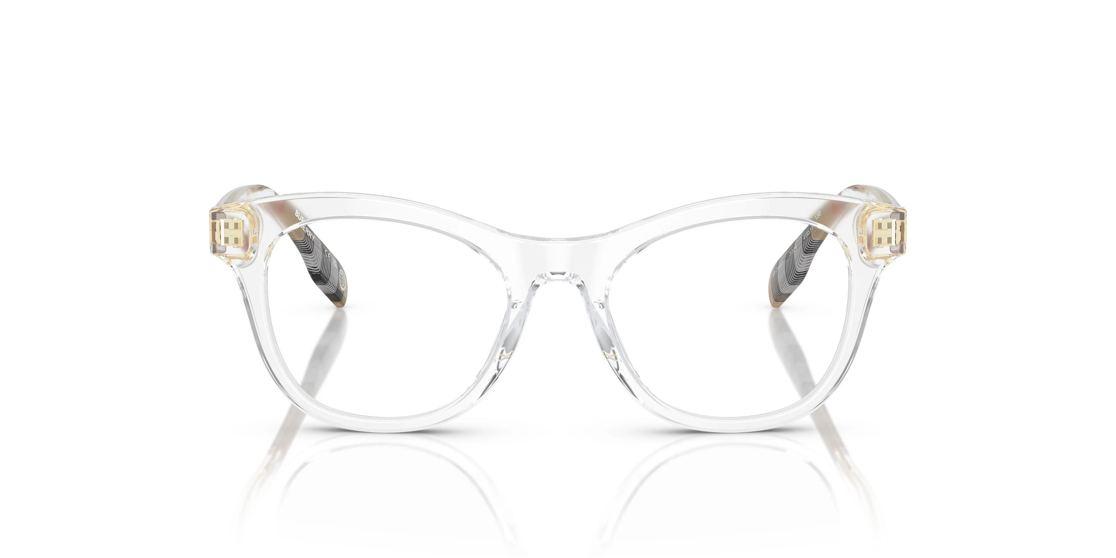 Burberry Kids 2007 Eyeglasses - Image 8