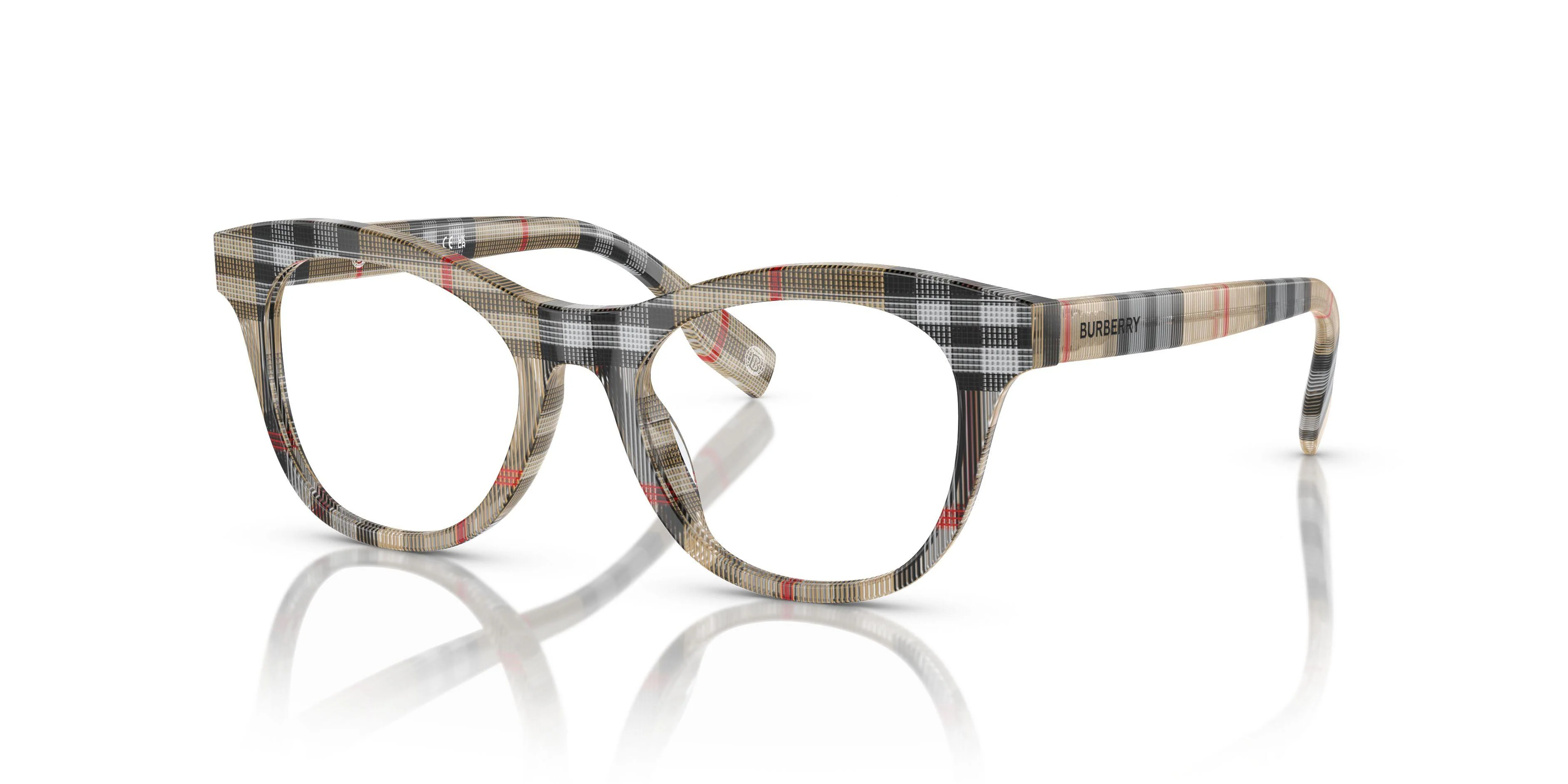Burberry Kids 2007F Eyeglasses - Image 10