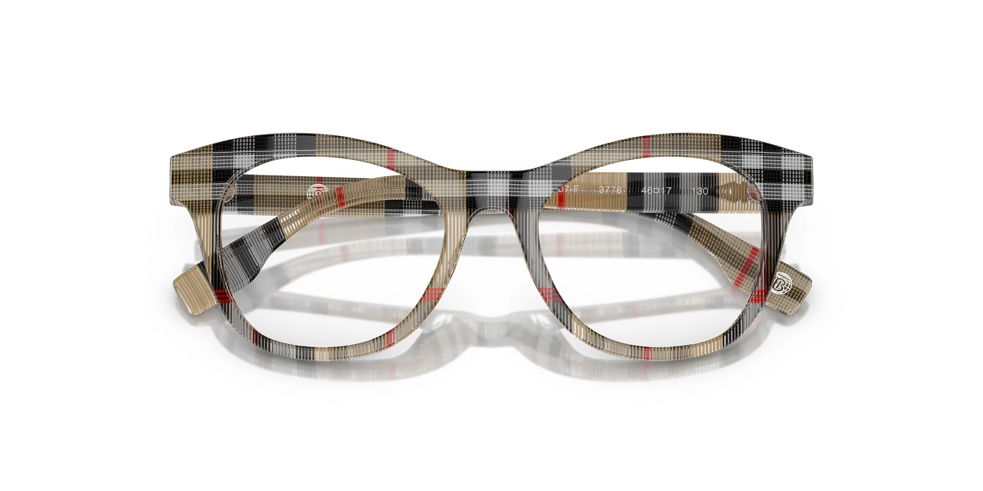Burberry Kids 2007F Eyeglasses - Image 14