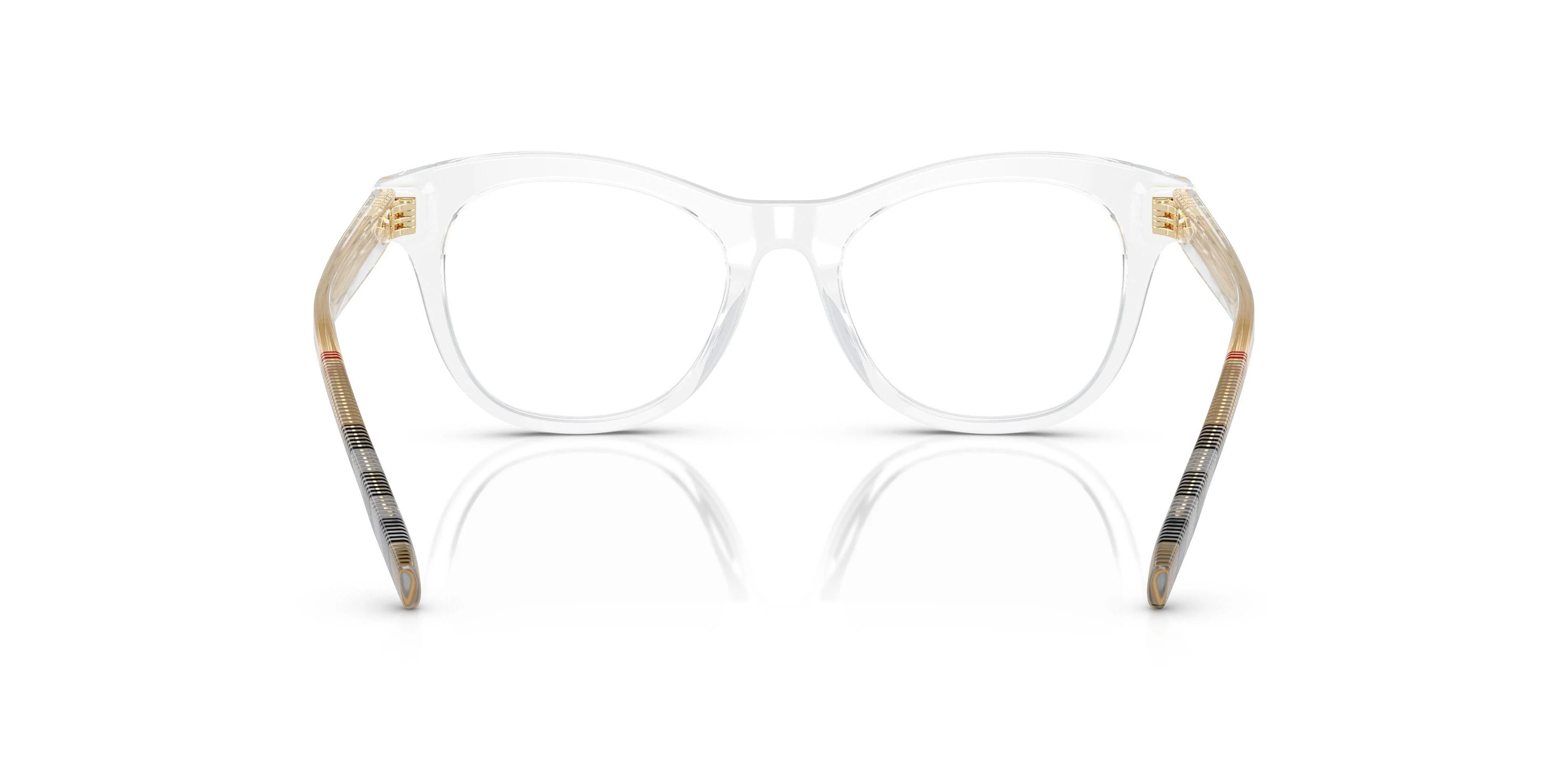 Burberry Kids 2007F Eyeglasses - Image 7