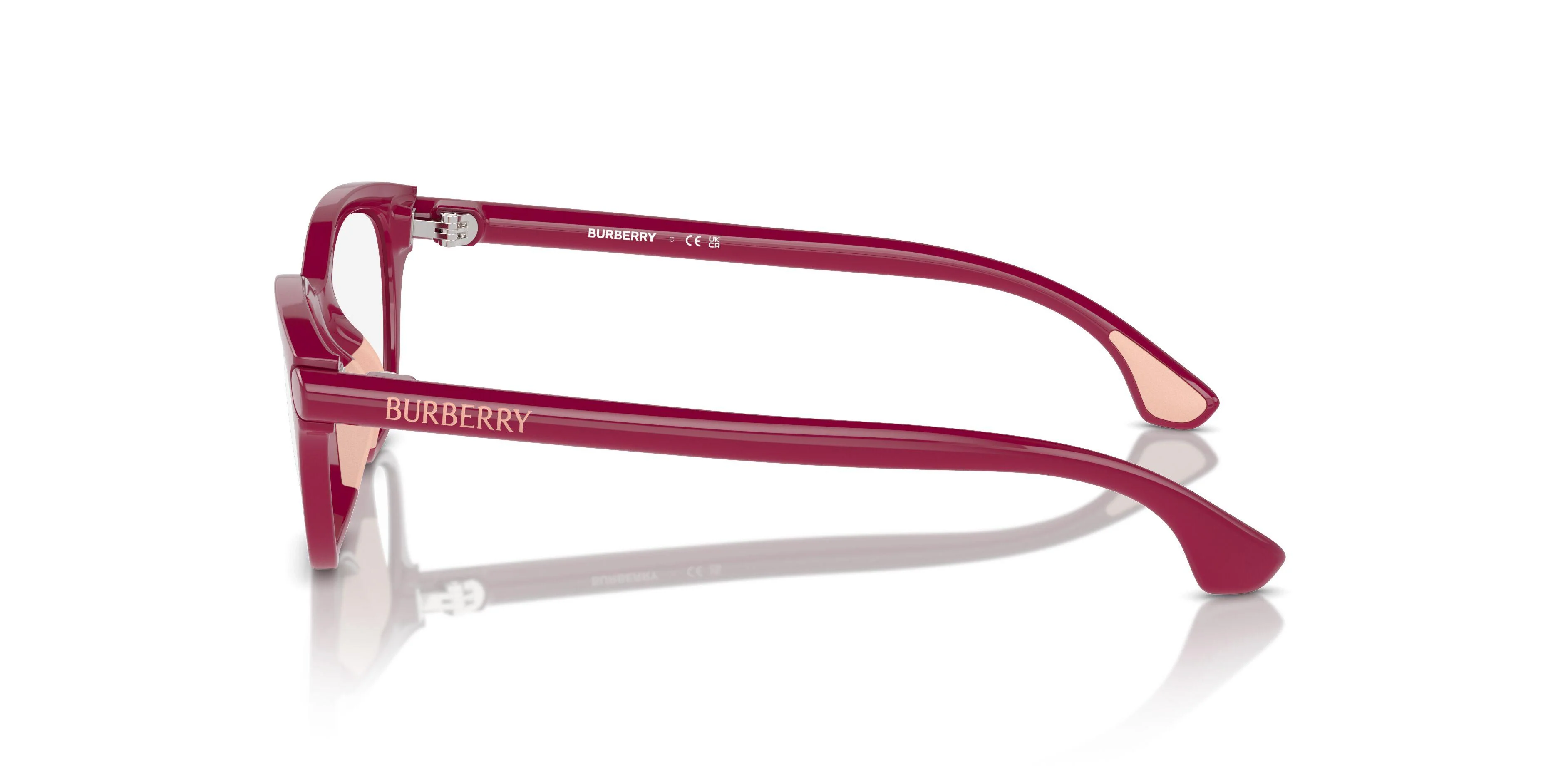 Burberry Kids 2010U Eyeglasses - Image 16