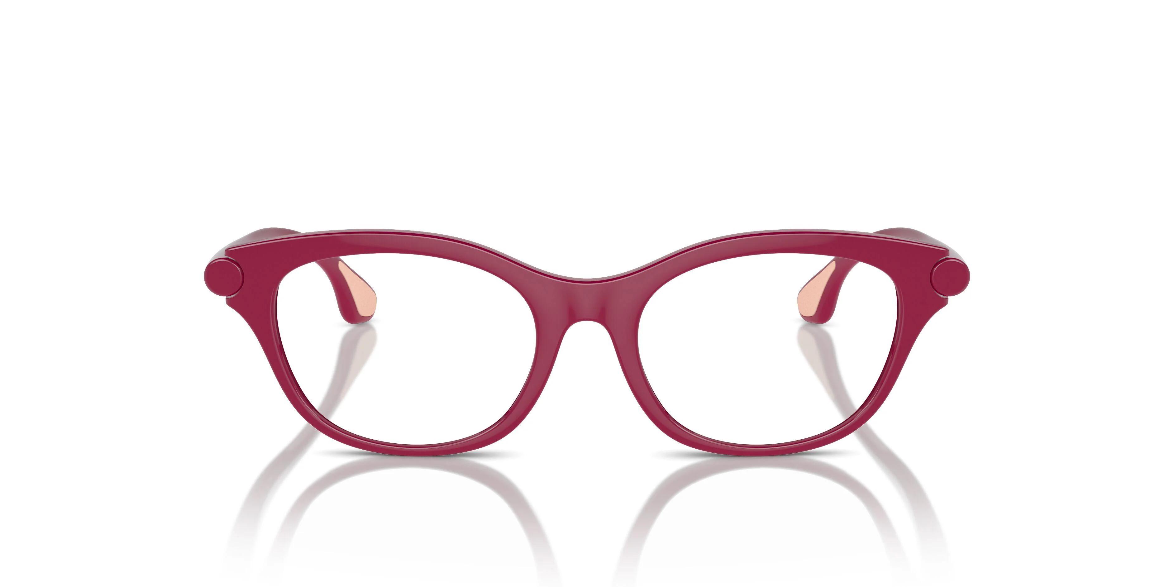 Burberry Kids 2010U Eyeglasses - Image 18