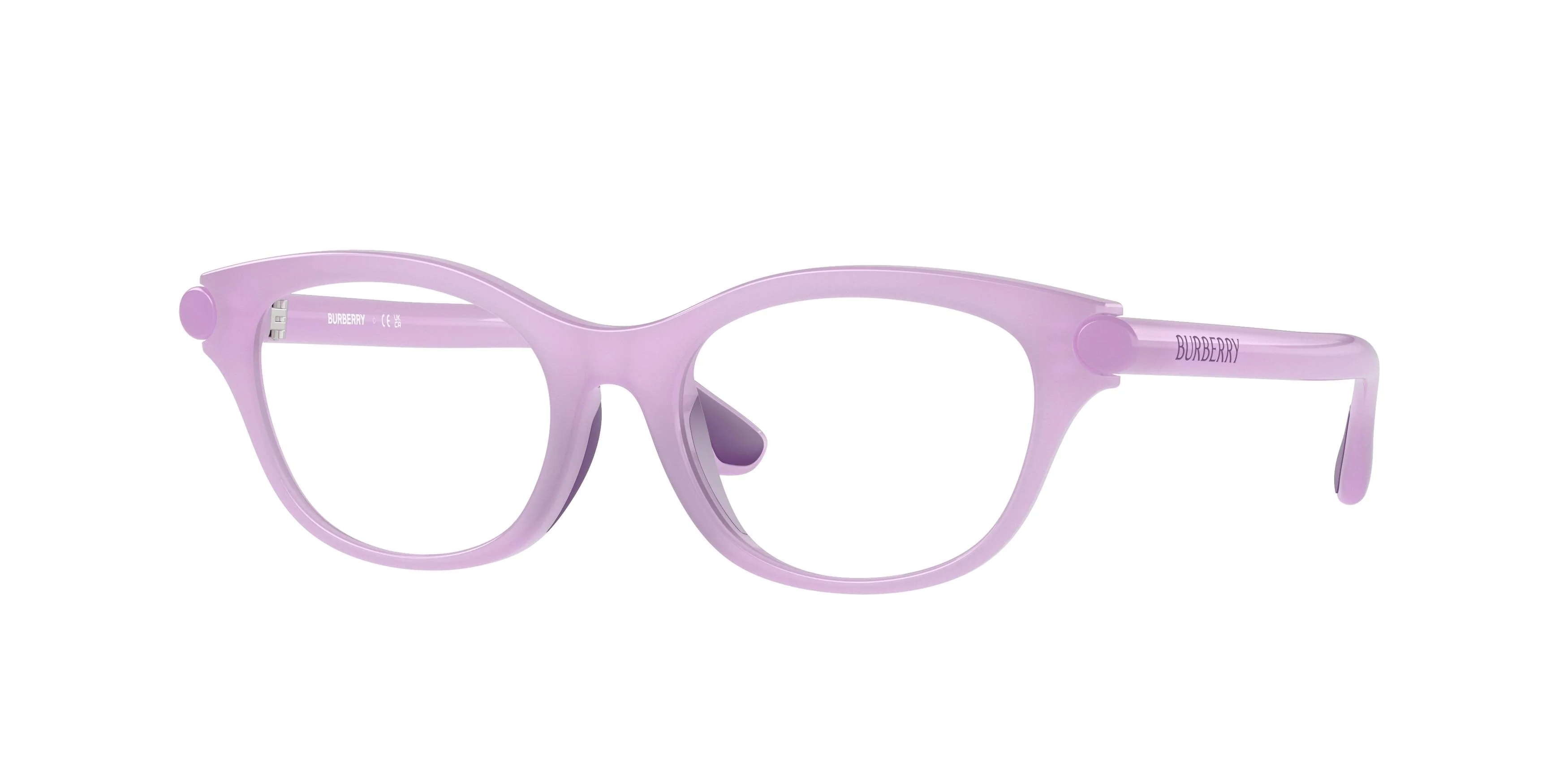 Burberry Kids 2010U Eyeglasses - Image 4
