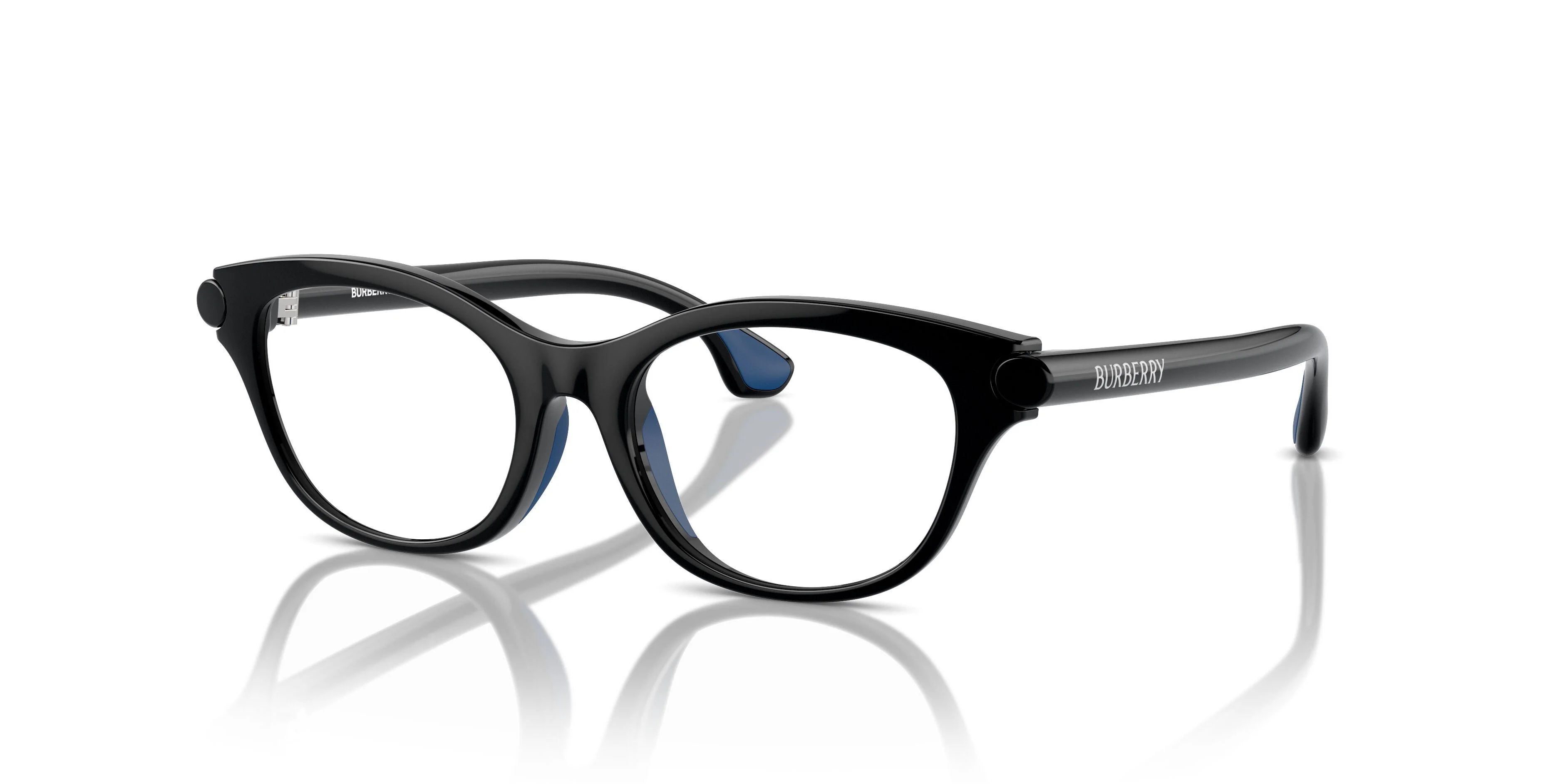 Burberry Kids 2010U Eyeglasses - Image 5